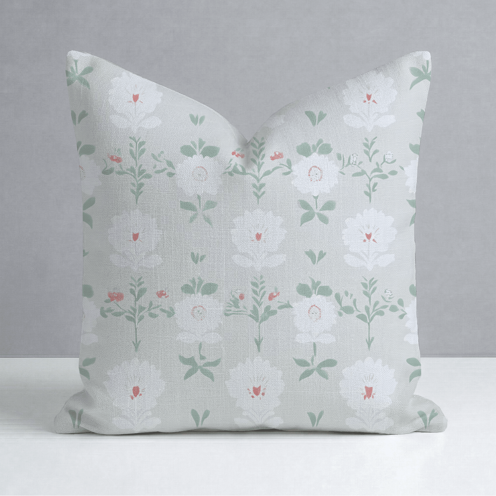 Isabel Throw Pillow - Lemon Park