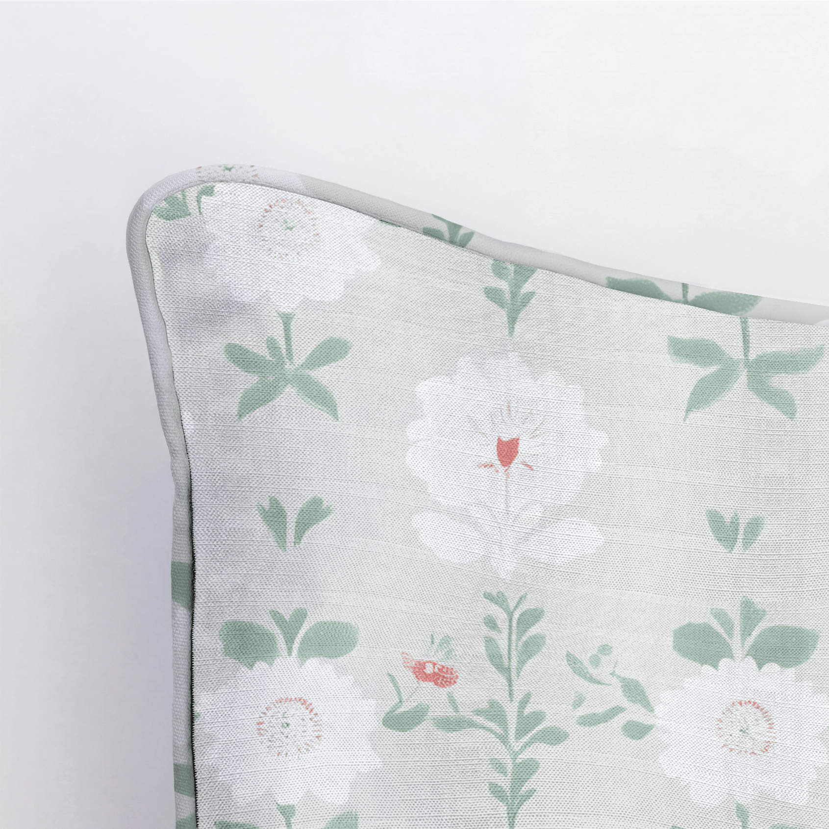 Isabel Throw Pillow - Lemon Park
