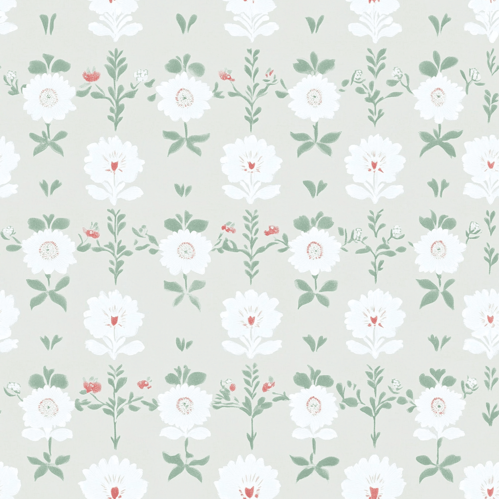 Isabel Wallpaper - Lemon Park