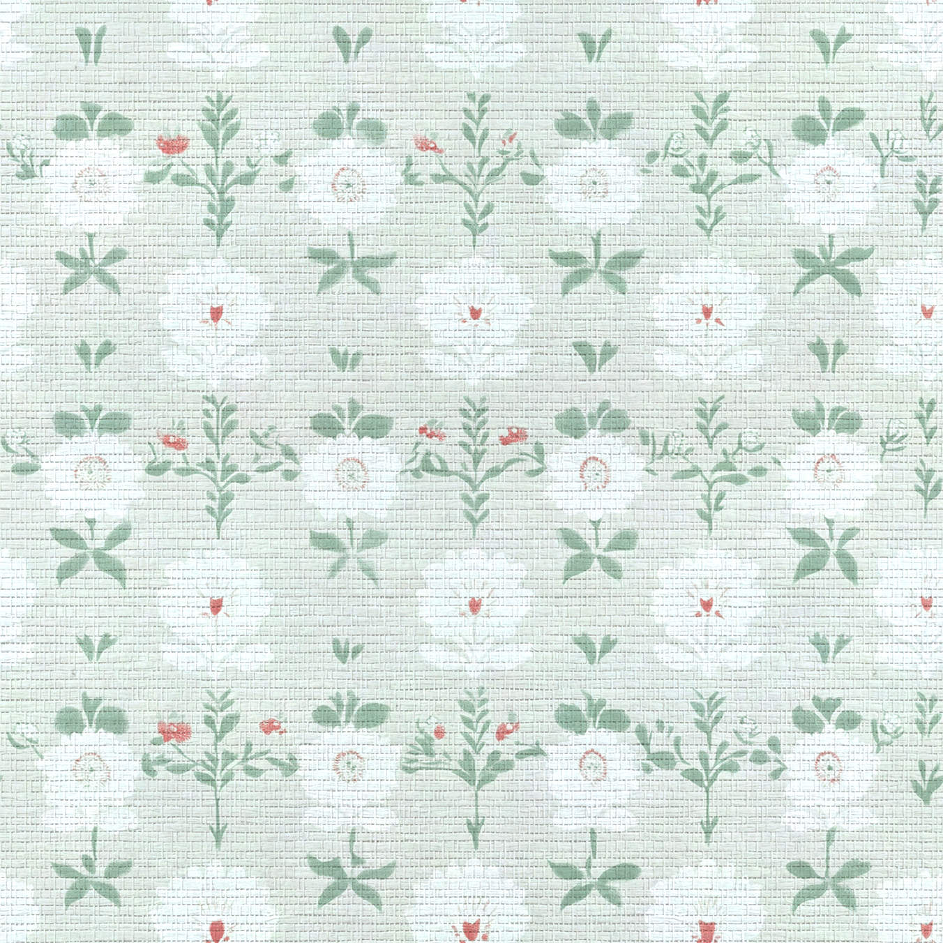 Isabel Faux Grasscloth Wallpaper