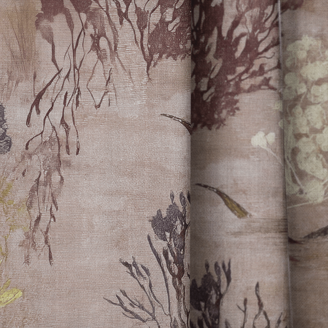 Isadora - Drapery - Lemon Park
