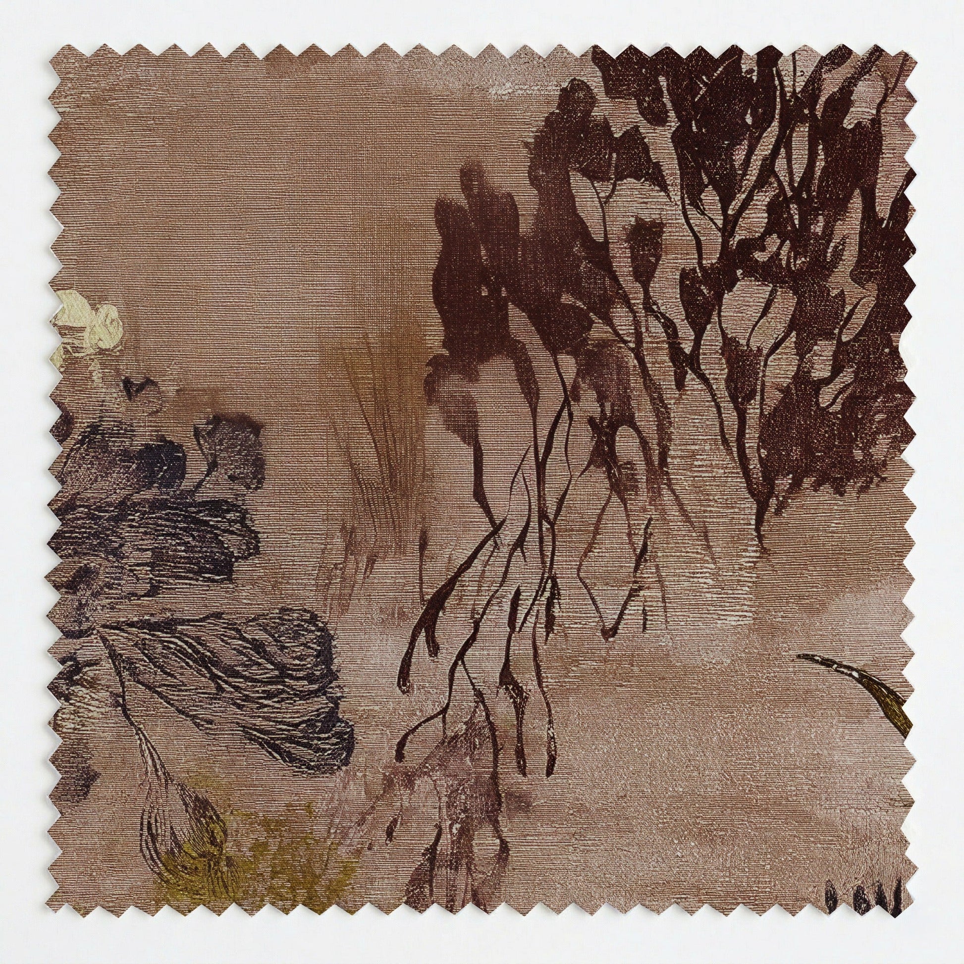 Isadora - Fabric - Lemon Park