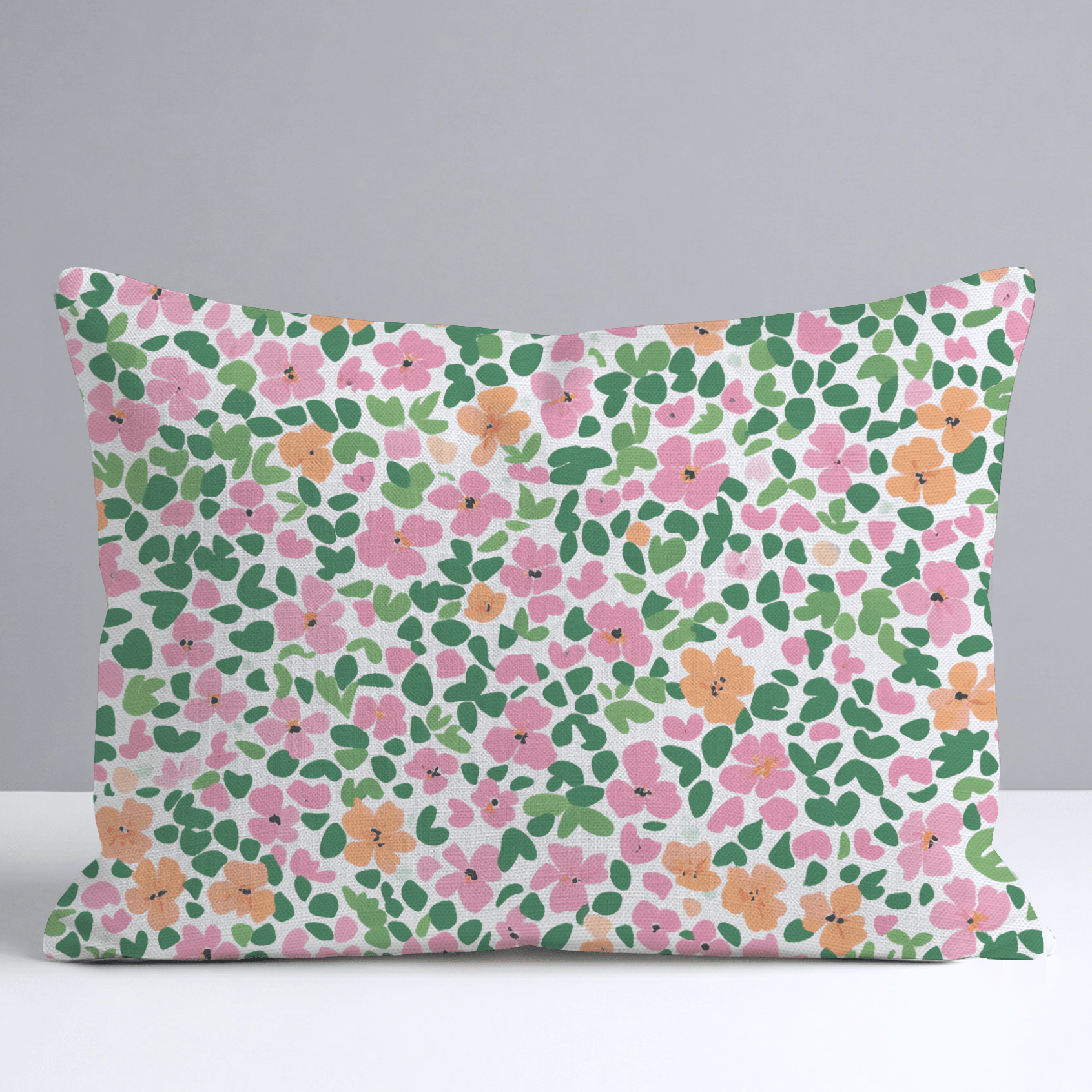 Isla Throw Pillow - Lemon Park