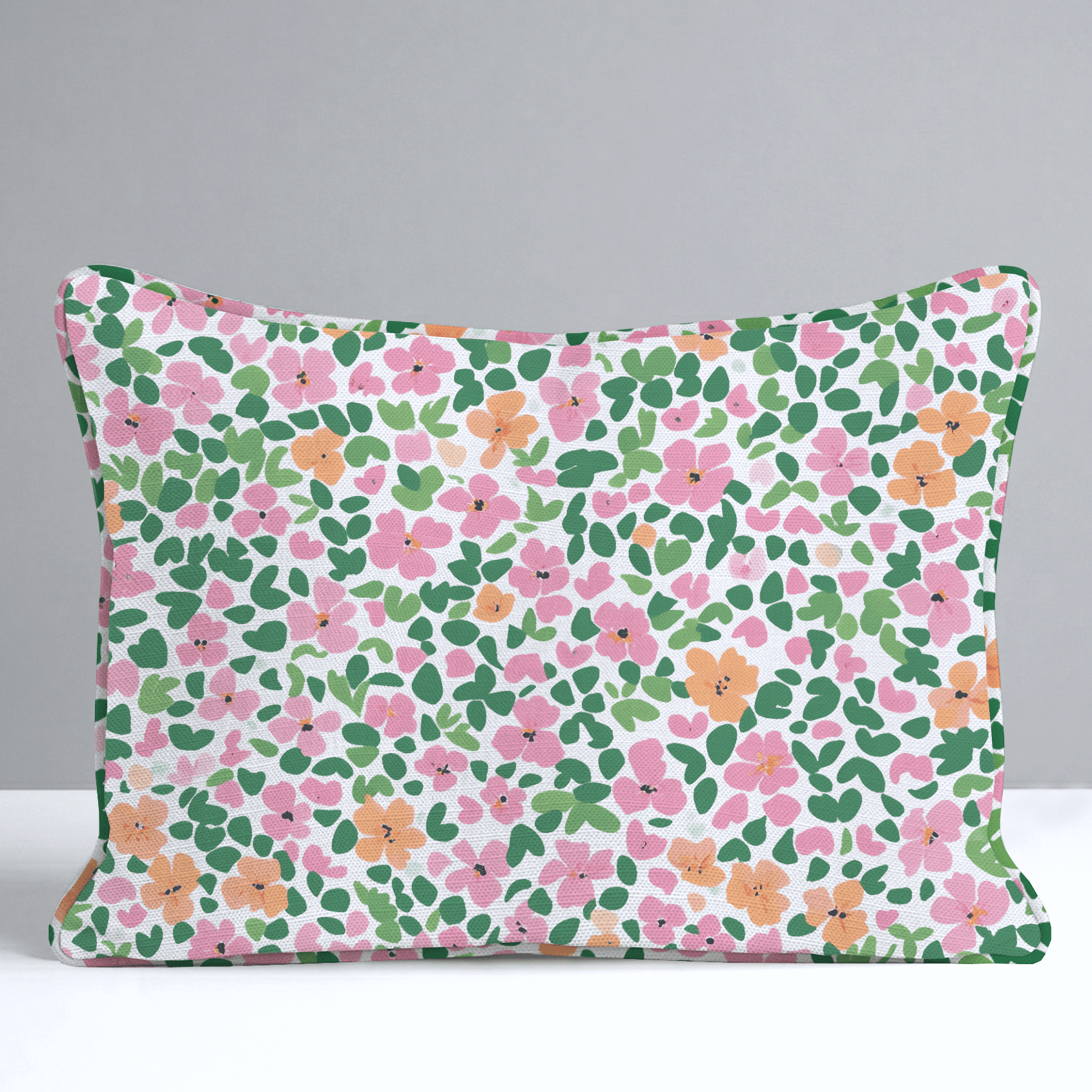 Isla Throw Pillow - Lemon Park