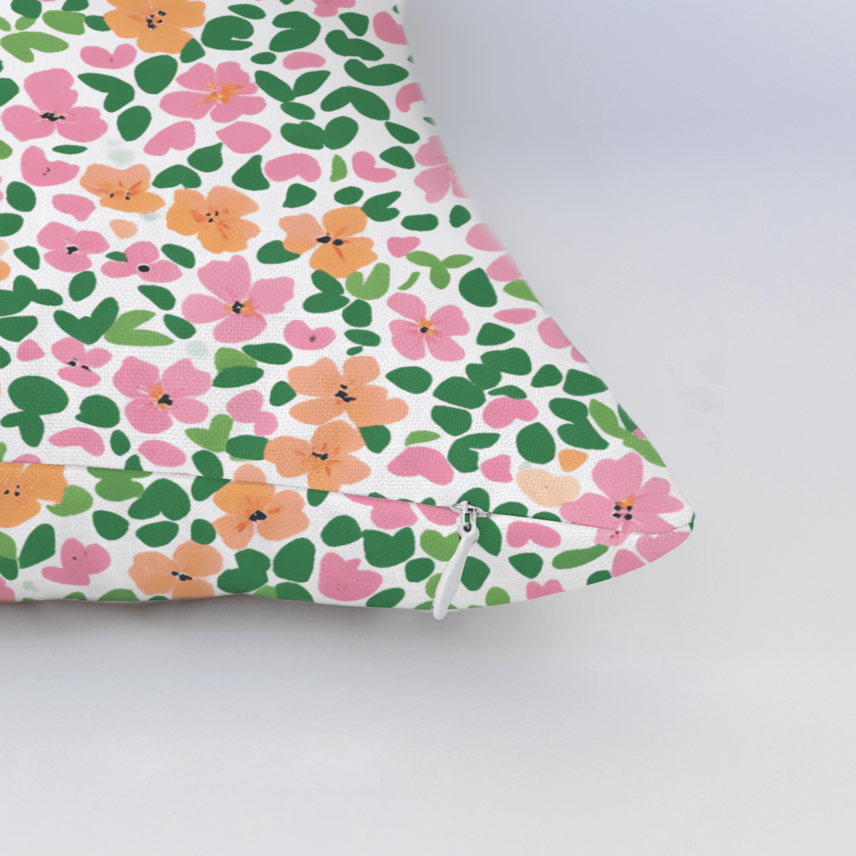 Isla Throw Pillow - Lemon Park