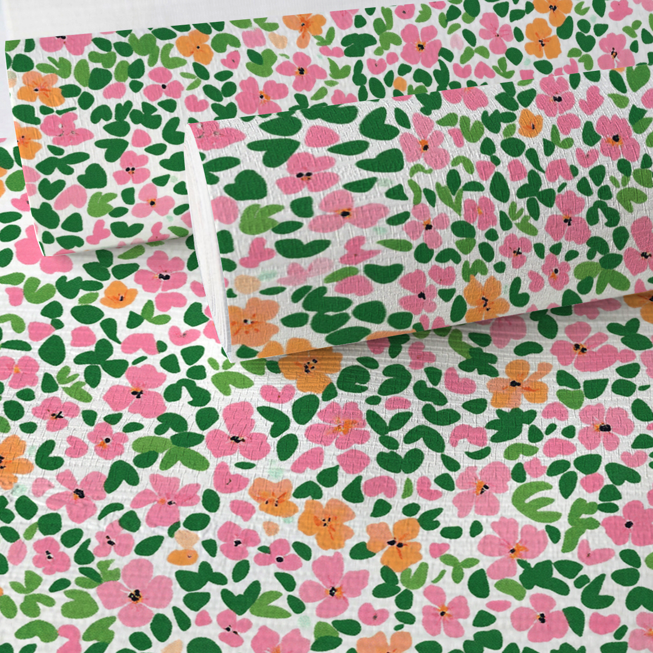 Isla Faux Grasscloth Wallpaper