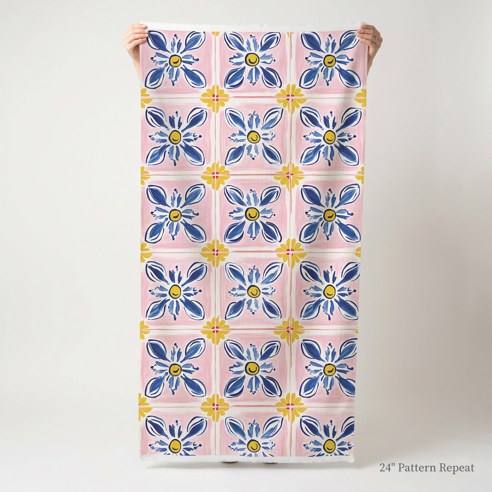 Italian Ice - Fabric - Lemon Park