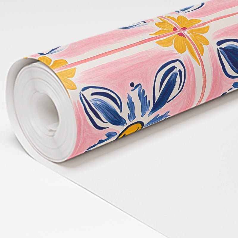 Italian Ice Wallpaper - Lemon Park