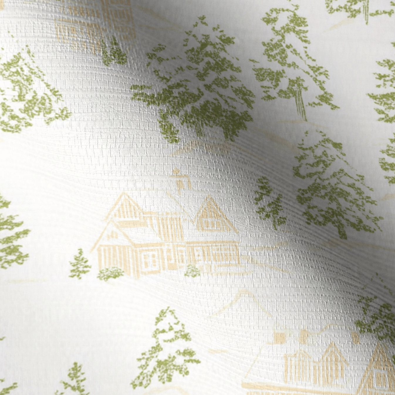 Jackson Faux Grasscloth Wallpaper