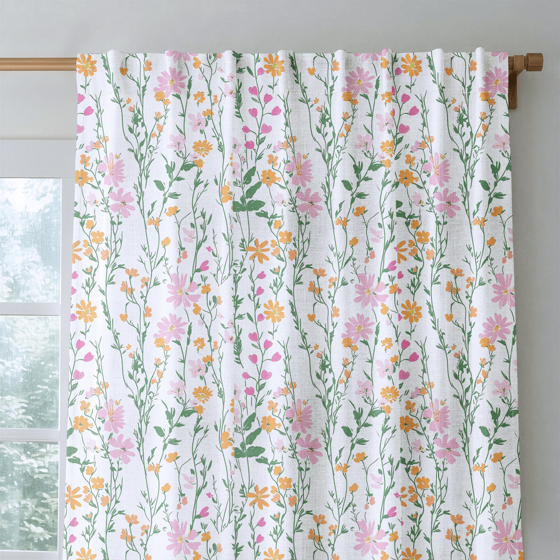 Ivy - Drapery - Lemon Park