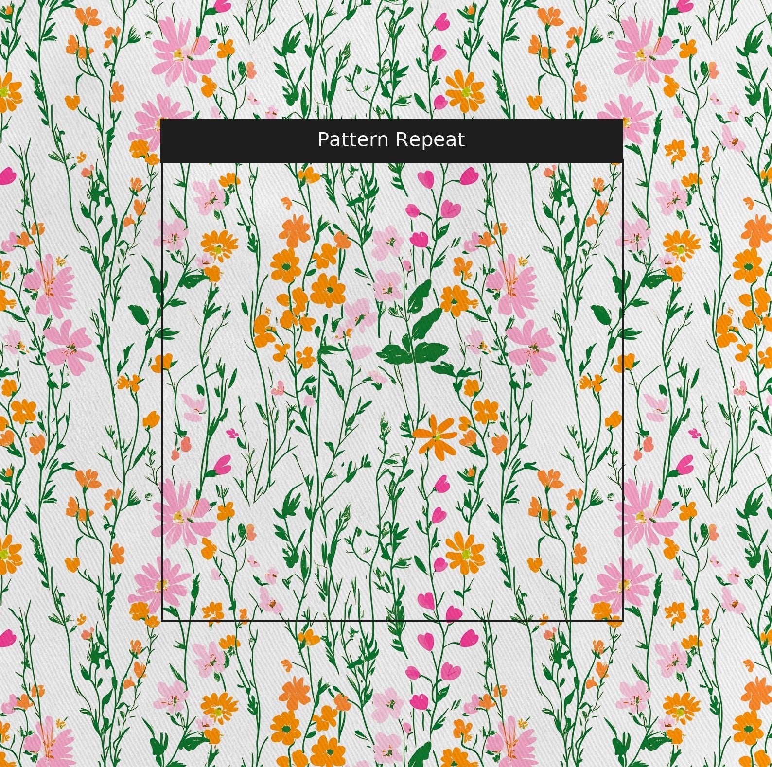 Ivy - Fabric - Lemon Park