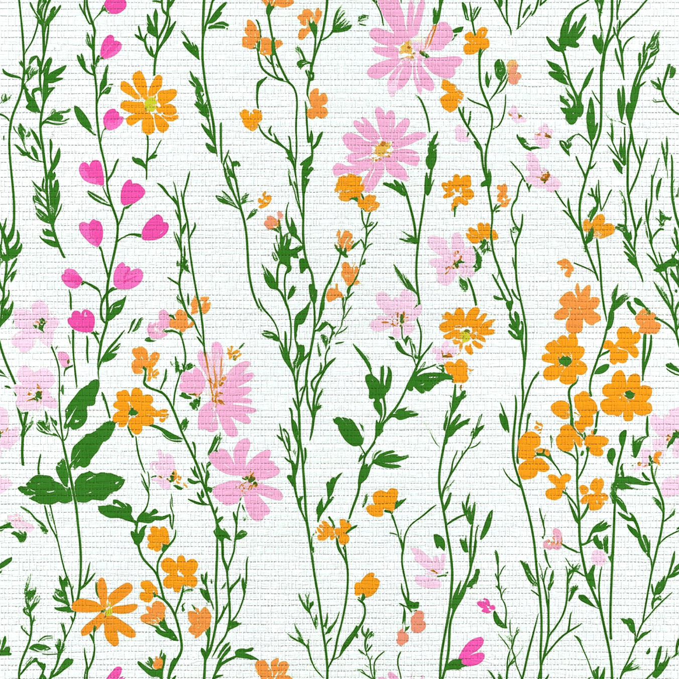 Ivy Faux Grasscloth Wallpaper - Lemon Park