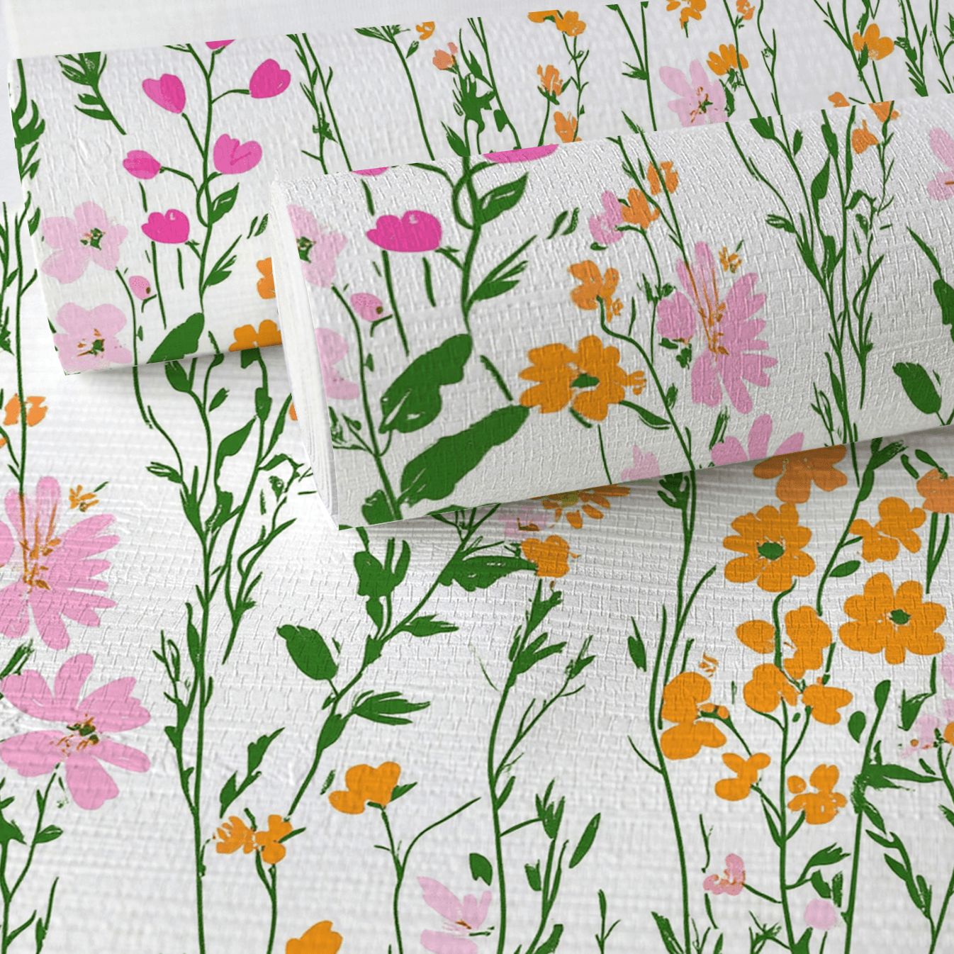 Ivy Faux Grasscloth Wallpaper - Lemon Park