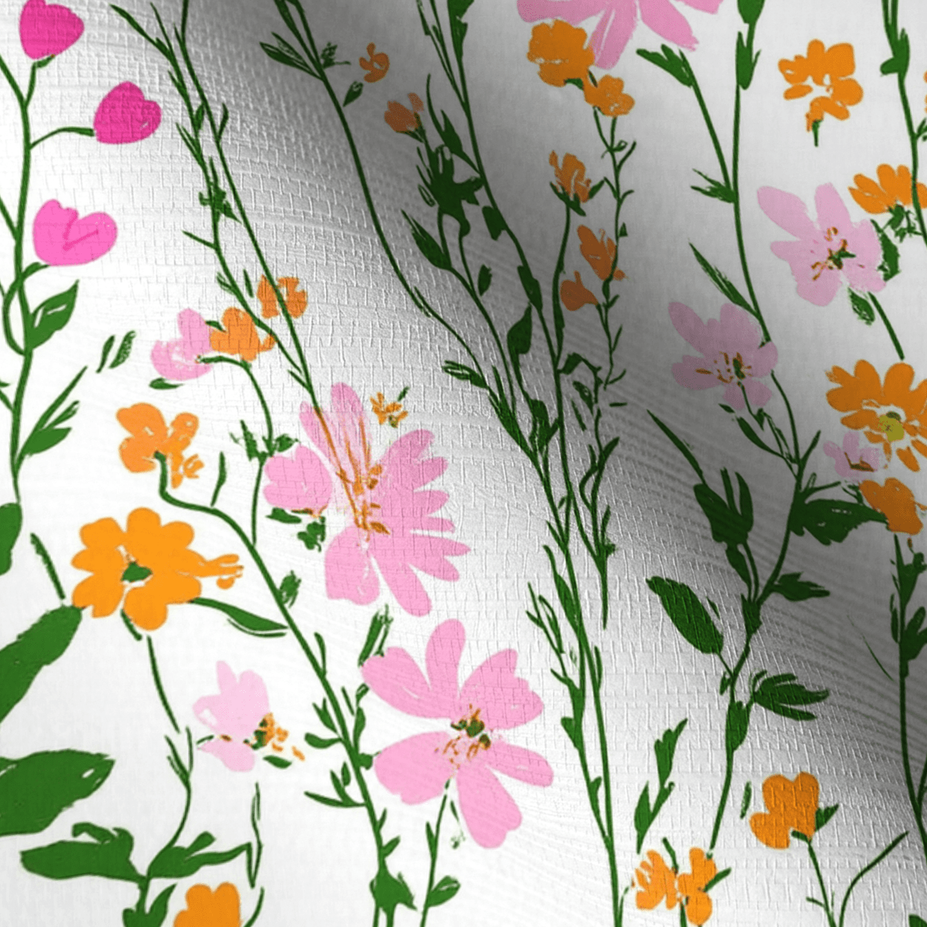 Ivy Faux Grasscloth Wallpaper - Lemon Park