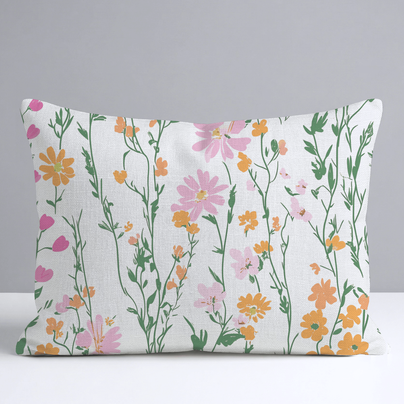Ivy Throw Pillow - Lemon Park