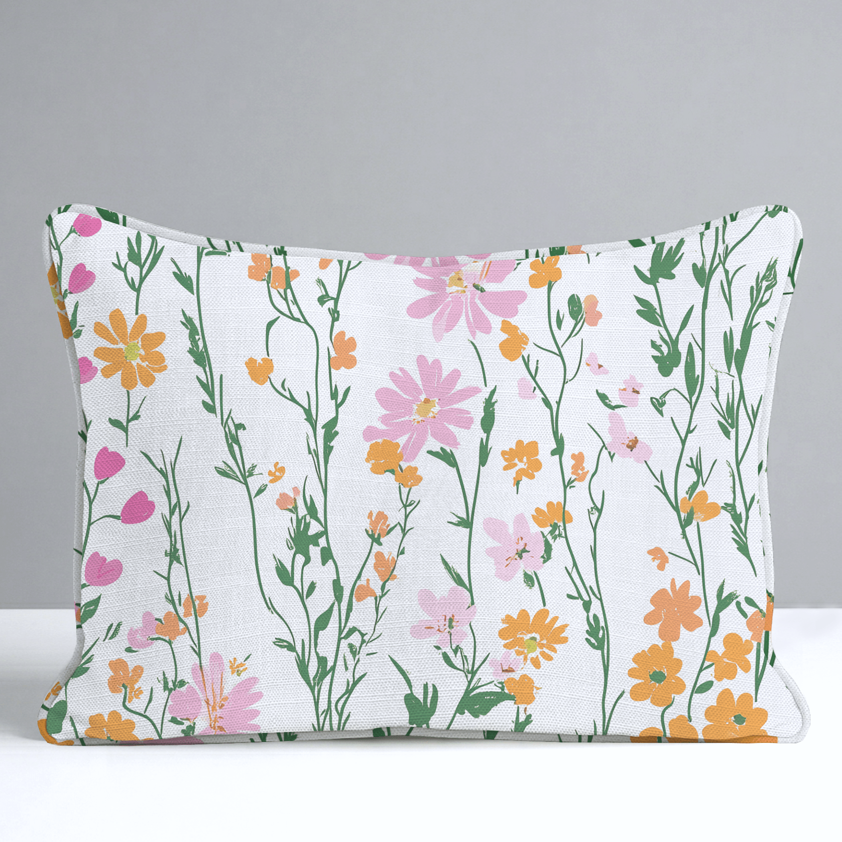 Ivy Throw Pillow - Lemon Park