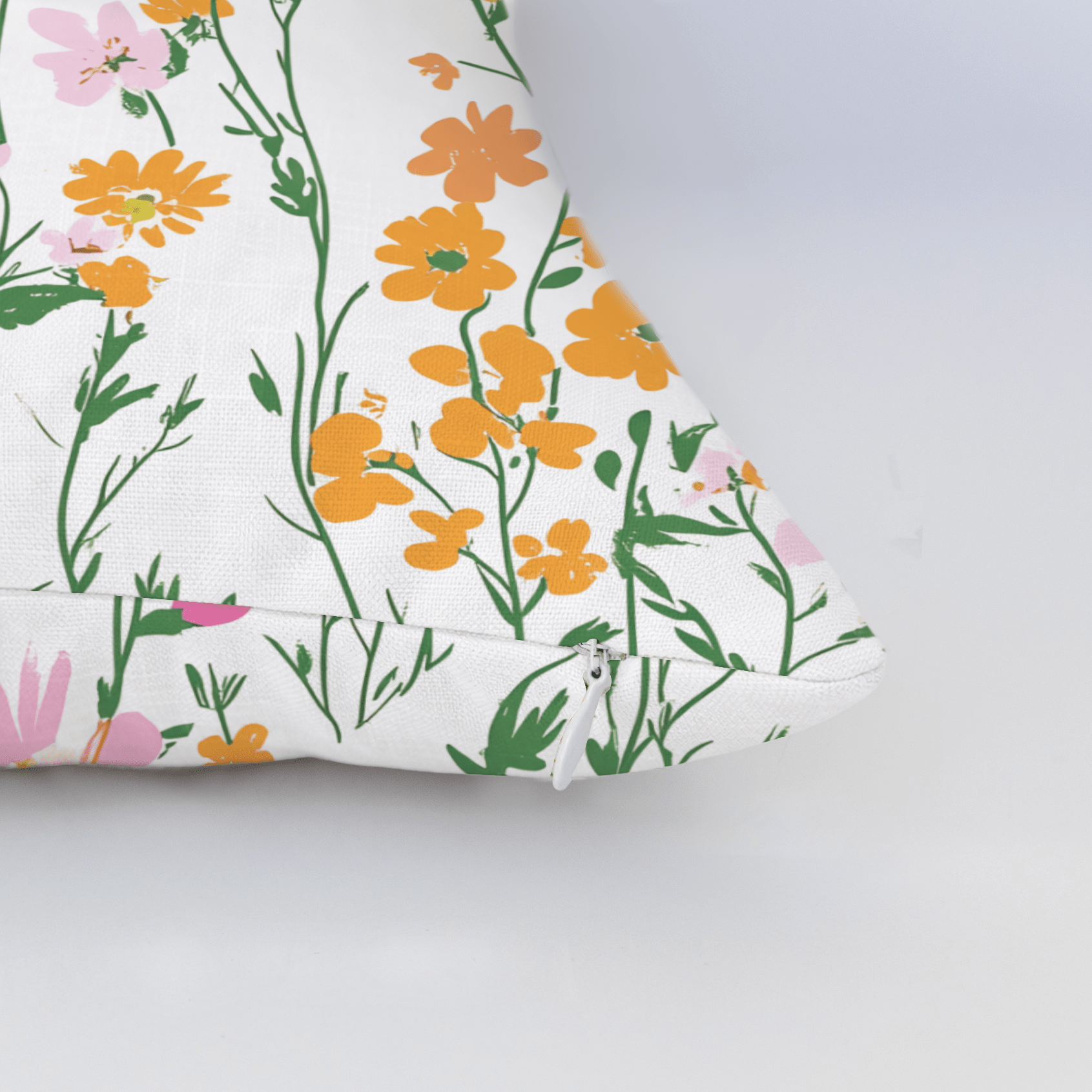 Ivy Throw Pillow - Lemon Park