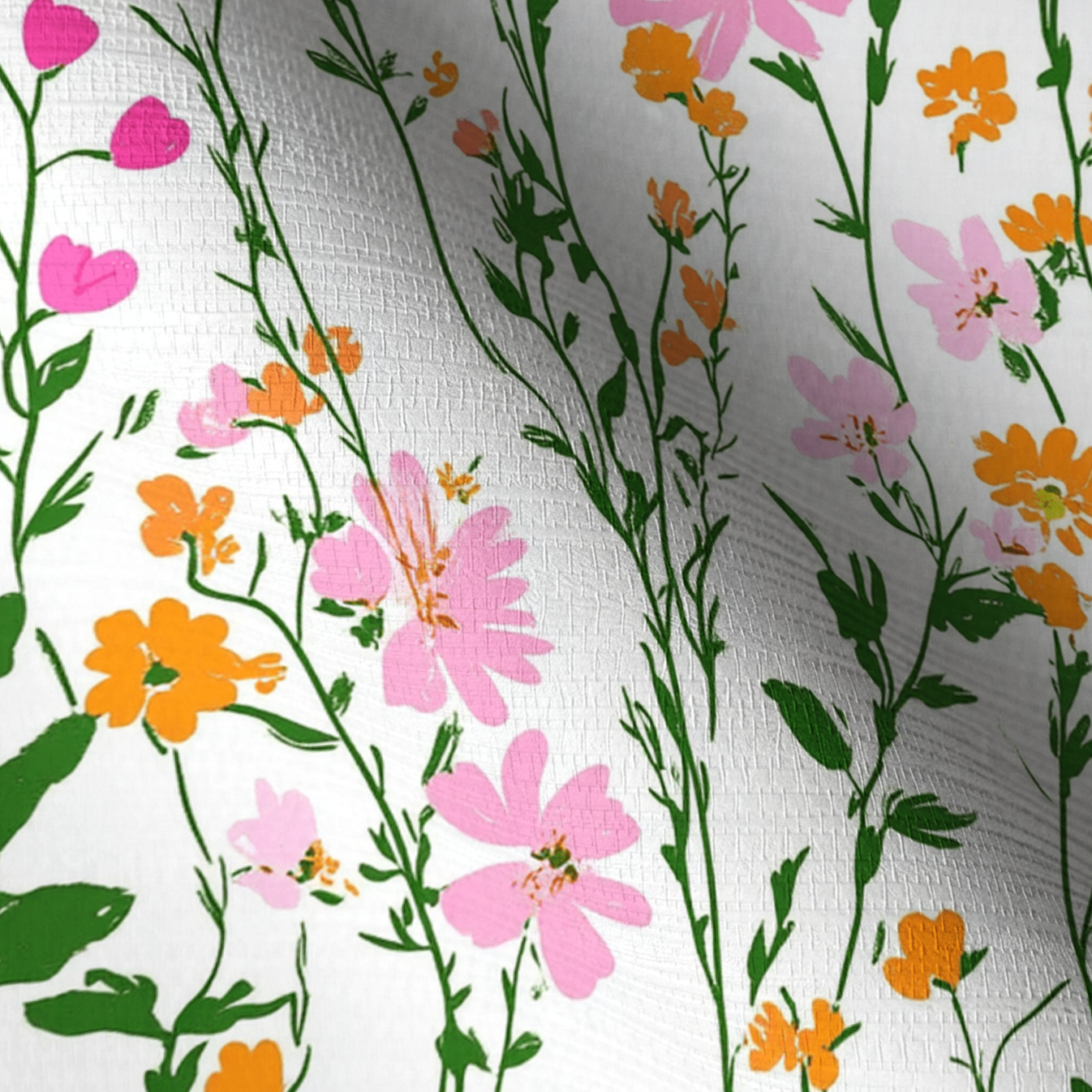 Ivy Faux Grasscloth Wallpaper
