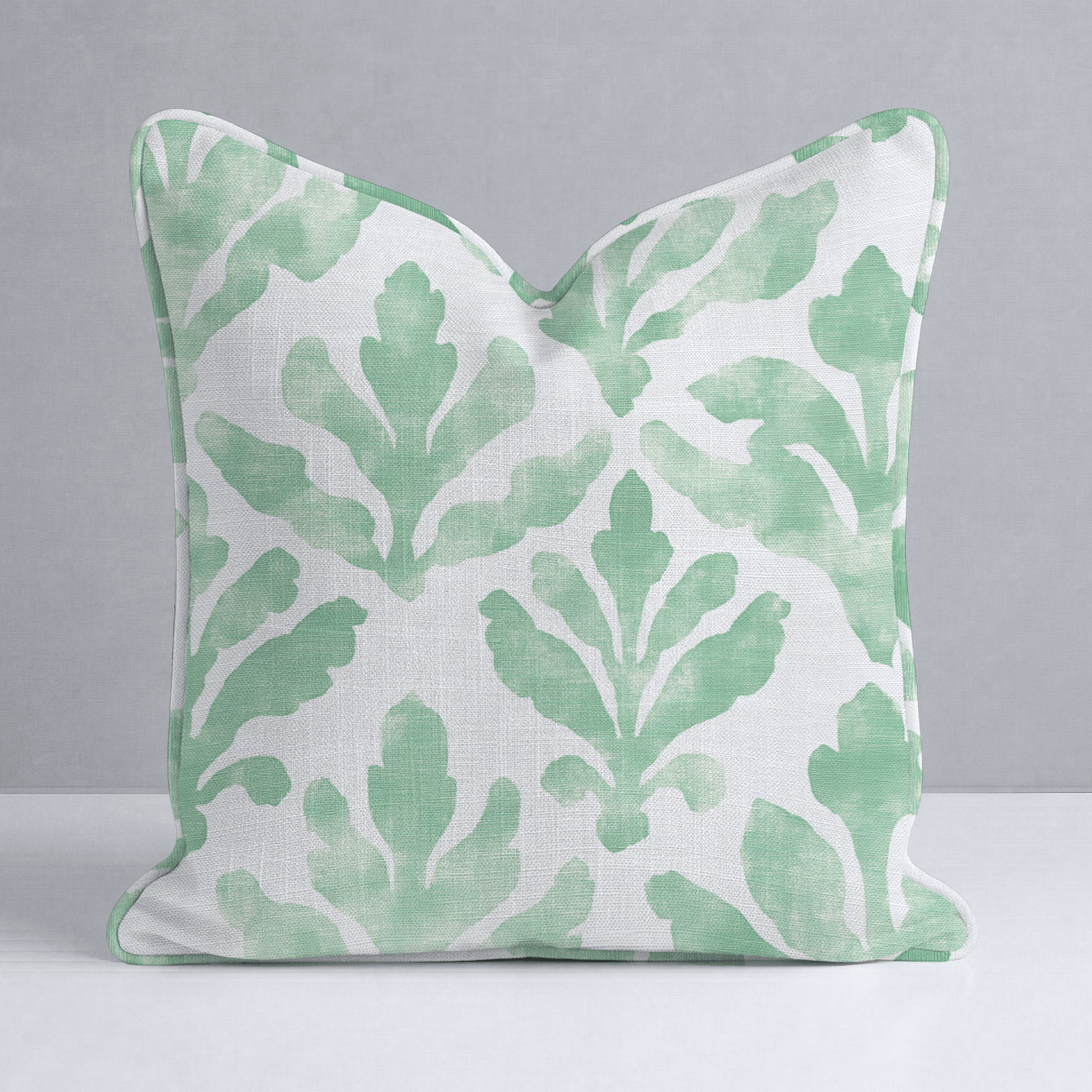Jackie Throw Pillow - Lemon Park