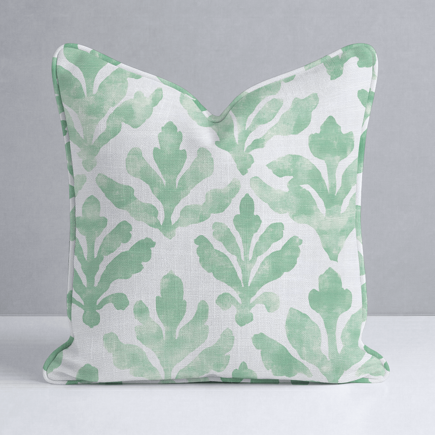 Jackie Throw Pillow - Lemon Park