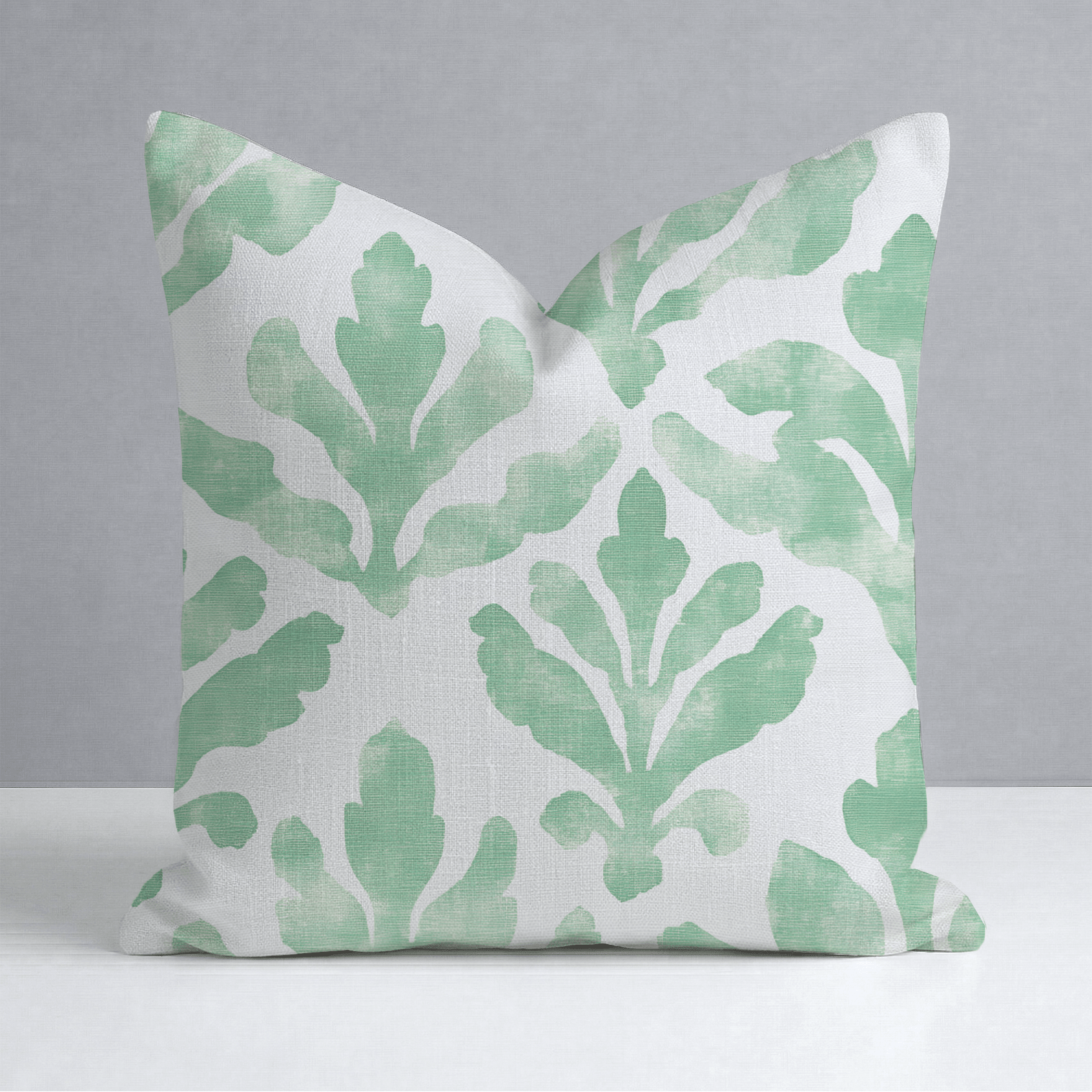 Jackie Throw Pillow - Lemon Park