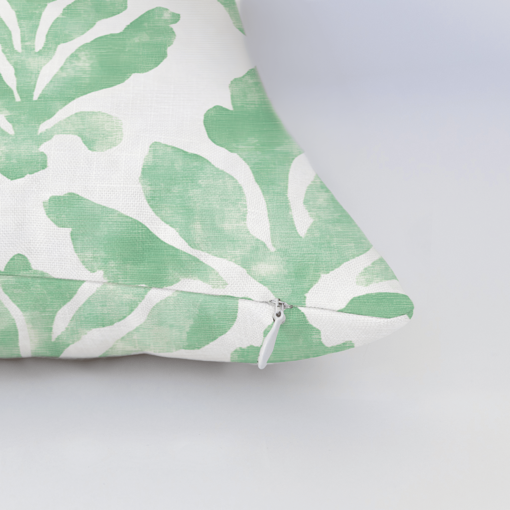 Jackie Throw Pillow - Lemon Park
