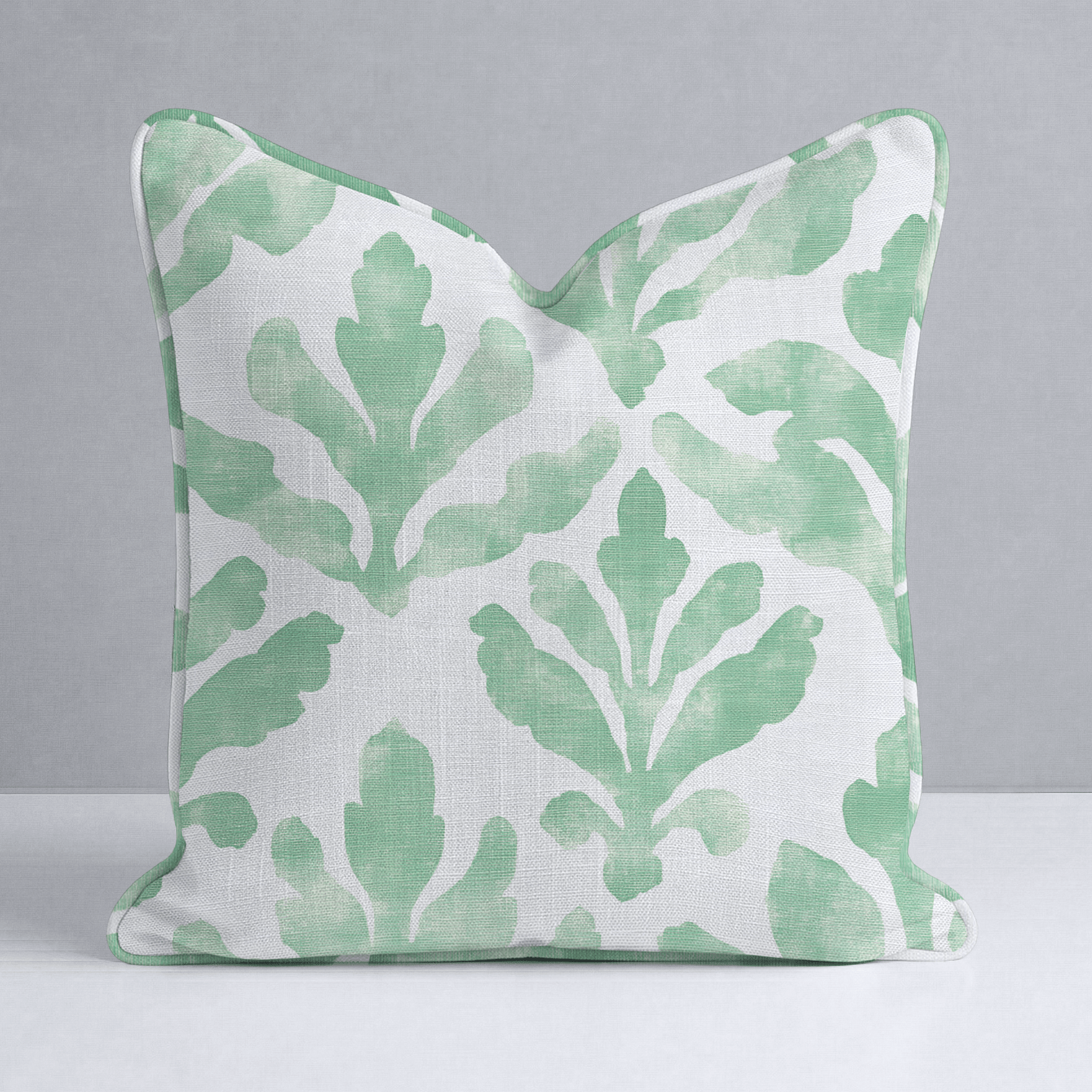 Jackie Throw Pillow - Lemon Park