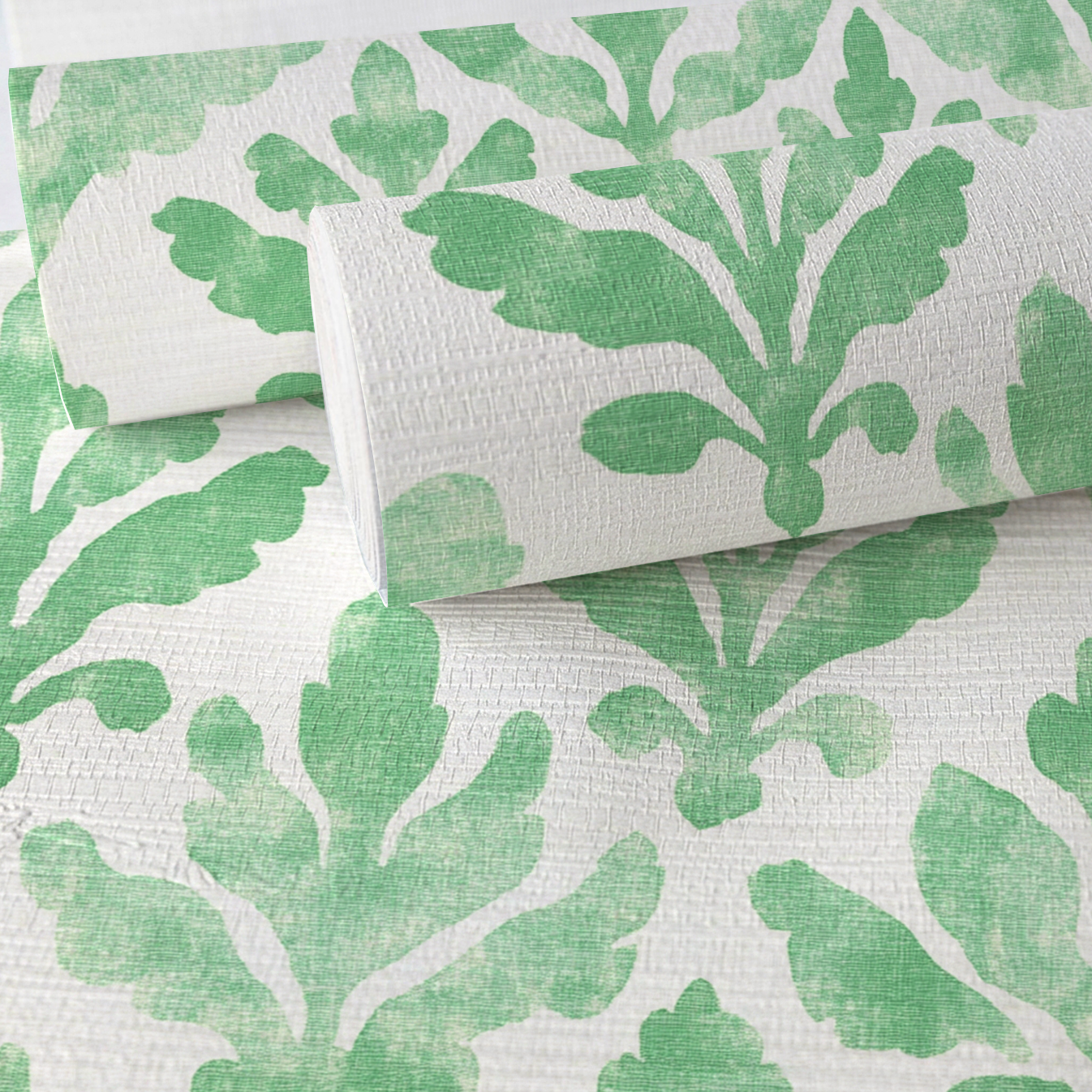 Jackie Faux Grasscloth Wallpaper