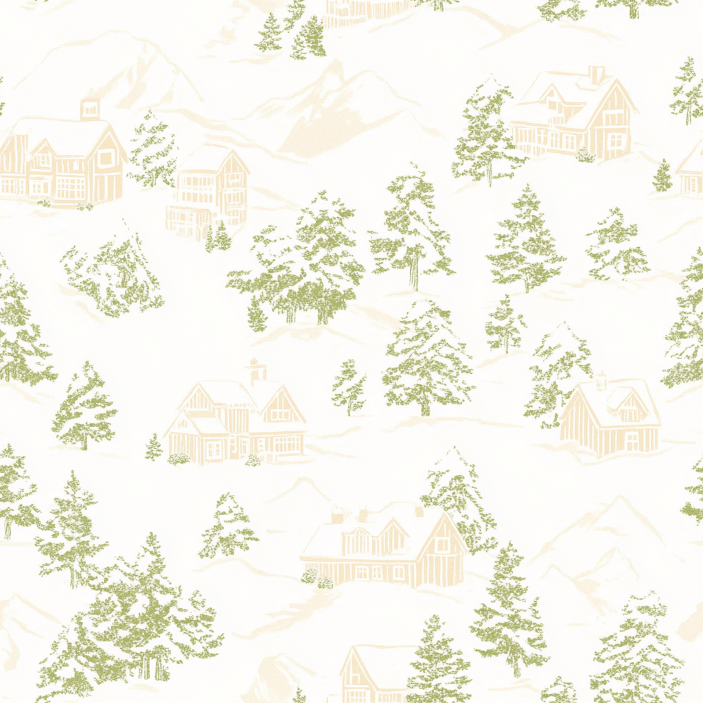 Jackson Wallpaper - Lemon Park
