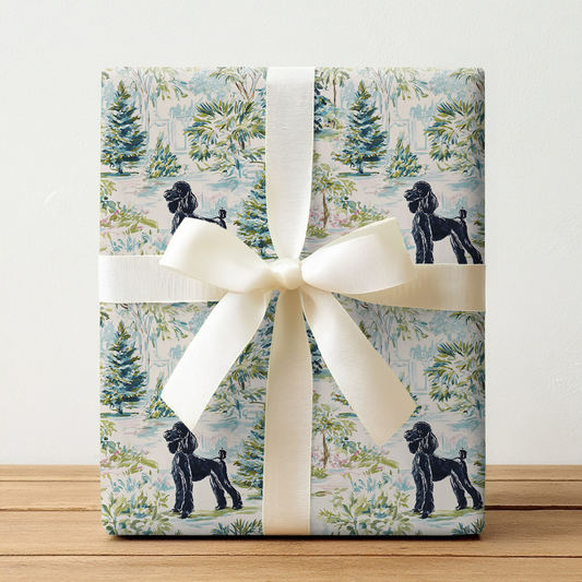 Jackson North - Wrapping Paper