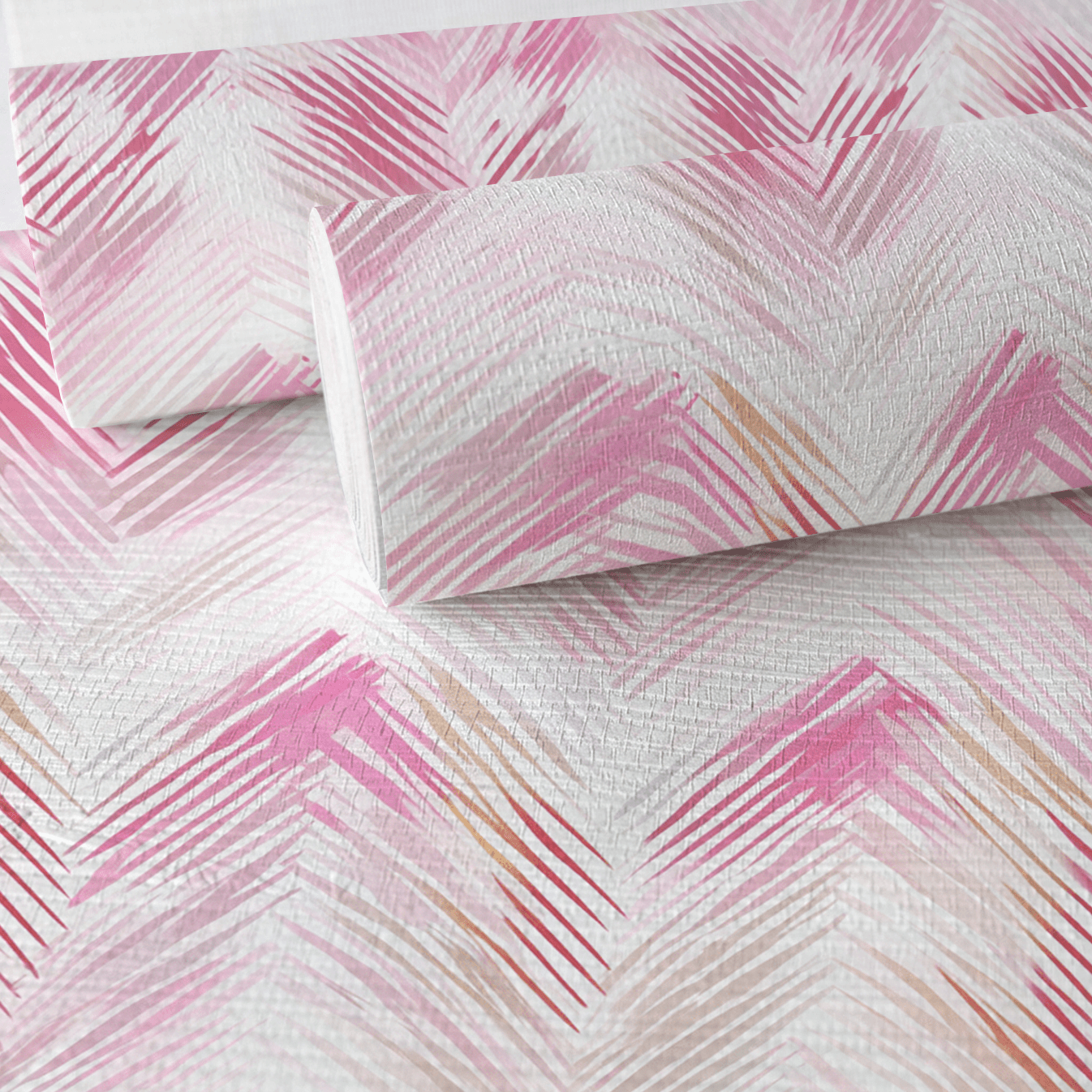 Jamie Faux Grasscloth Wallpaper - Lemon Park