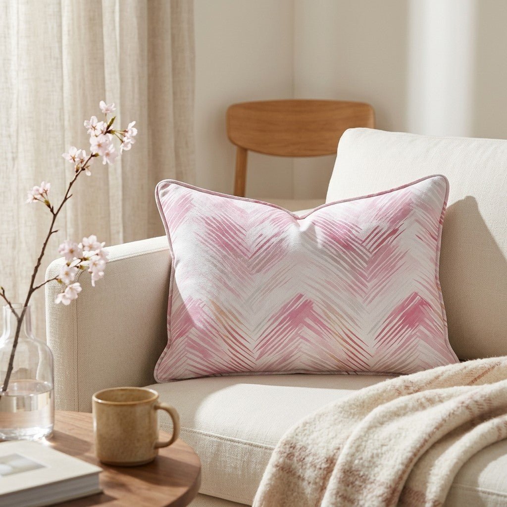 Jamie Throw Pillow - Lemon Park