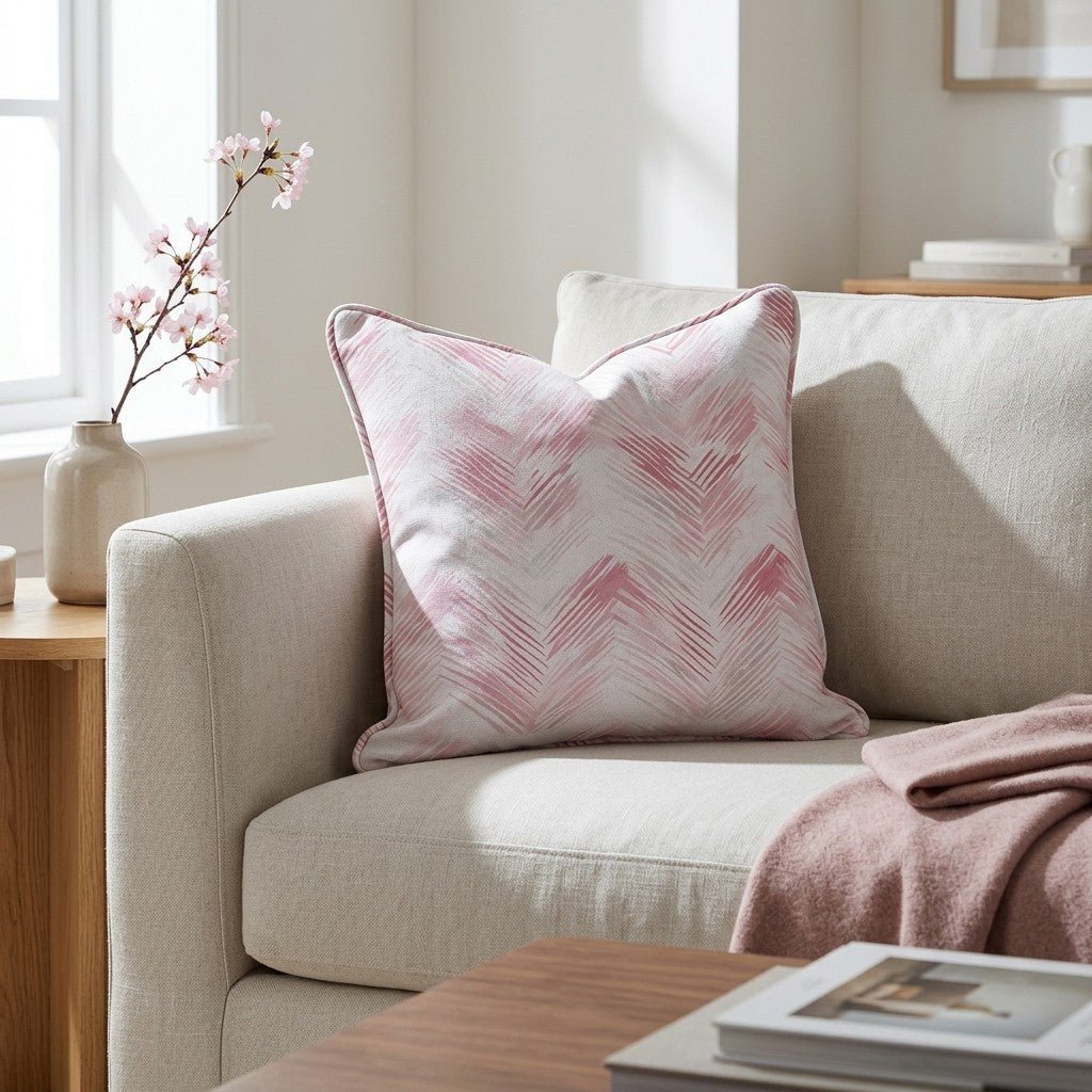 Jamie Throw Pillow - Lemon Park