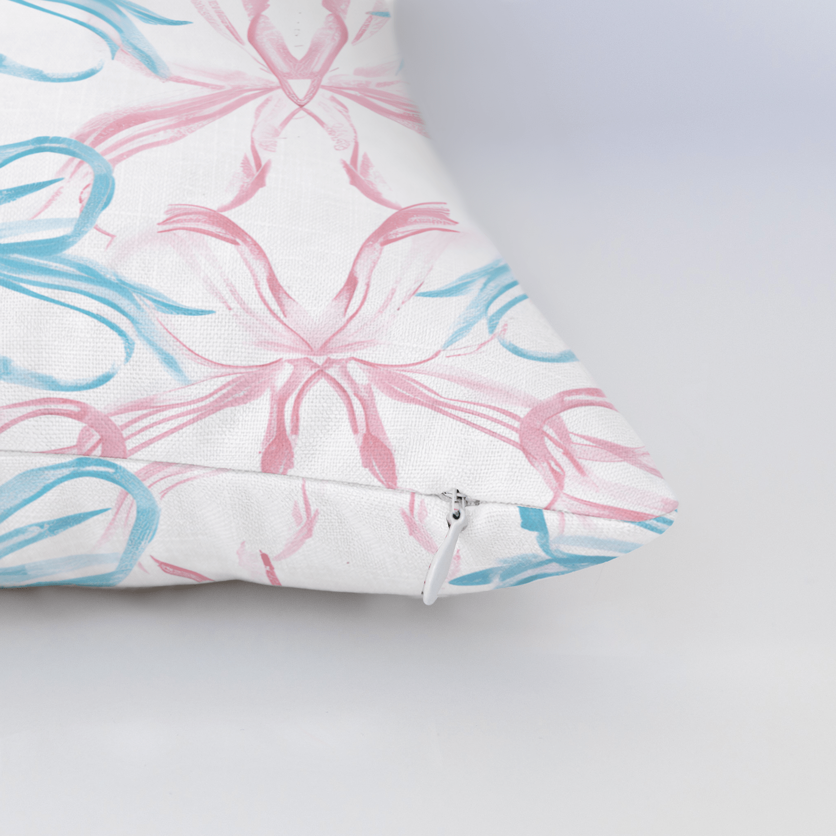 Jane Throw Pillow - Lemon Park