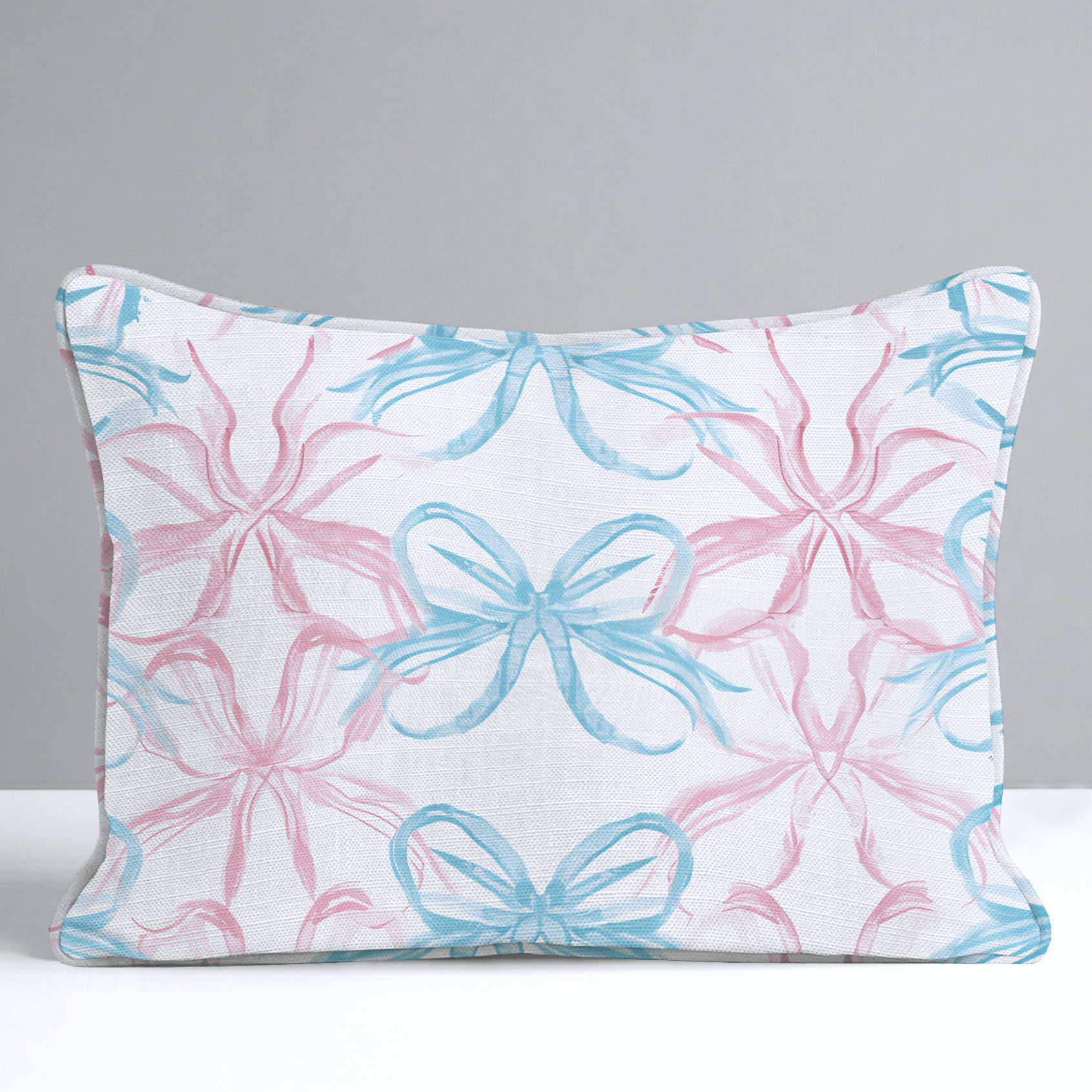 Jane Throw Pillow - Lemon Park
