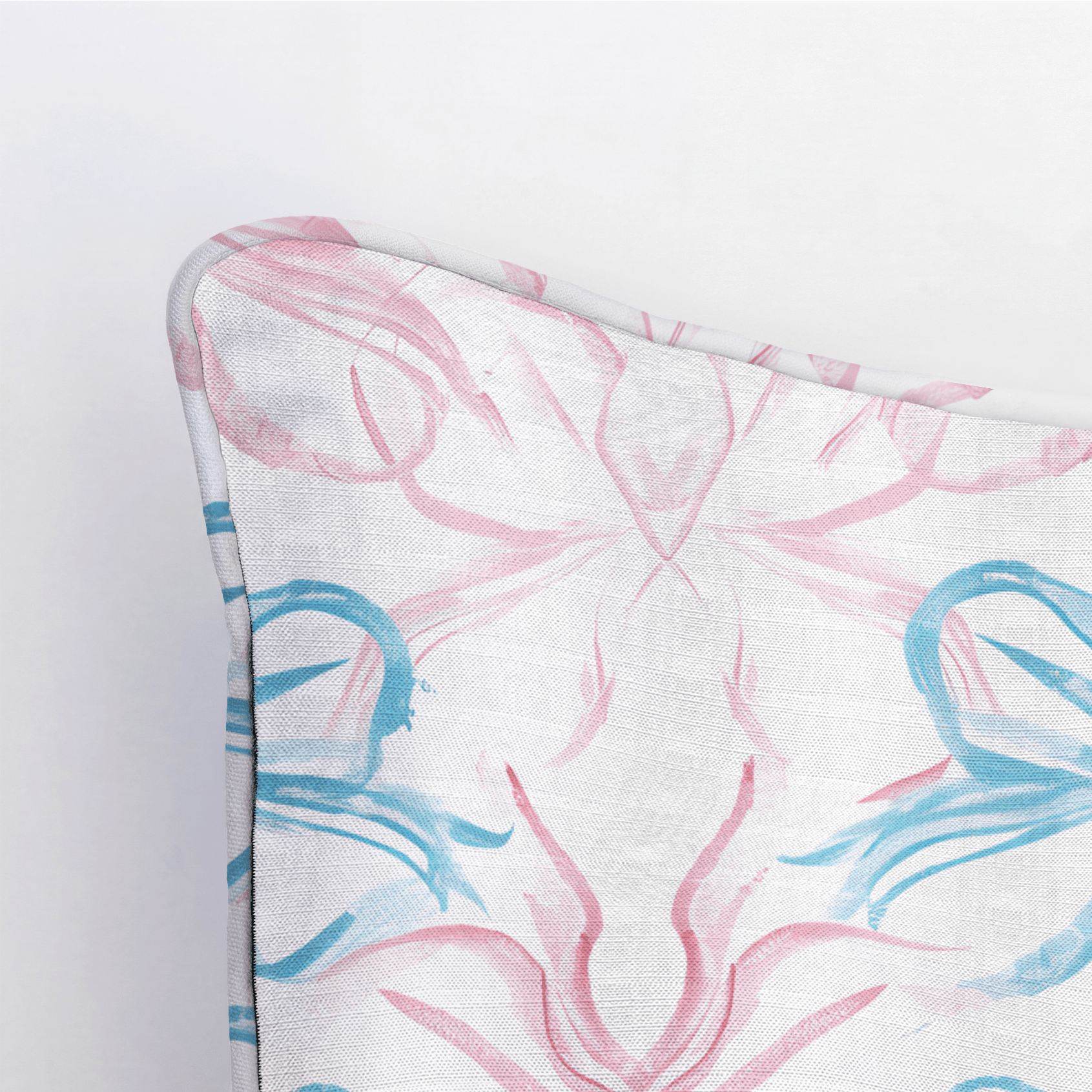 Jane Throw Pillow - Lemon Park