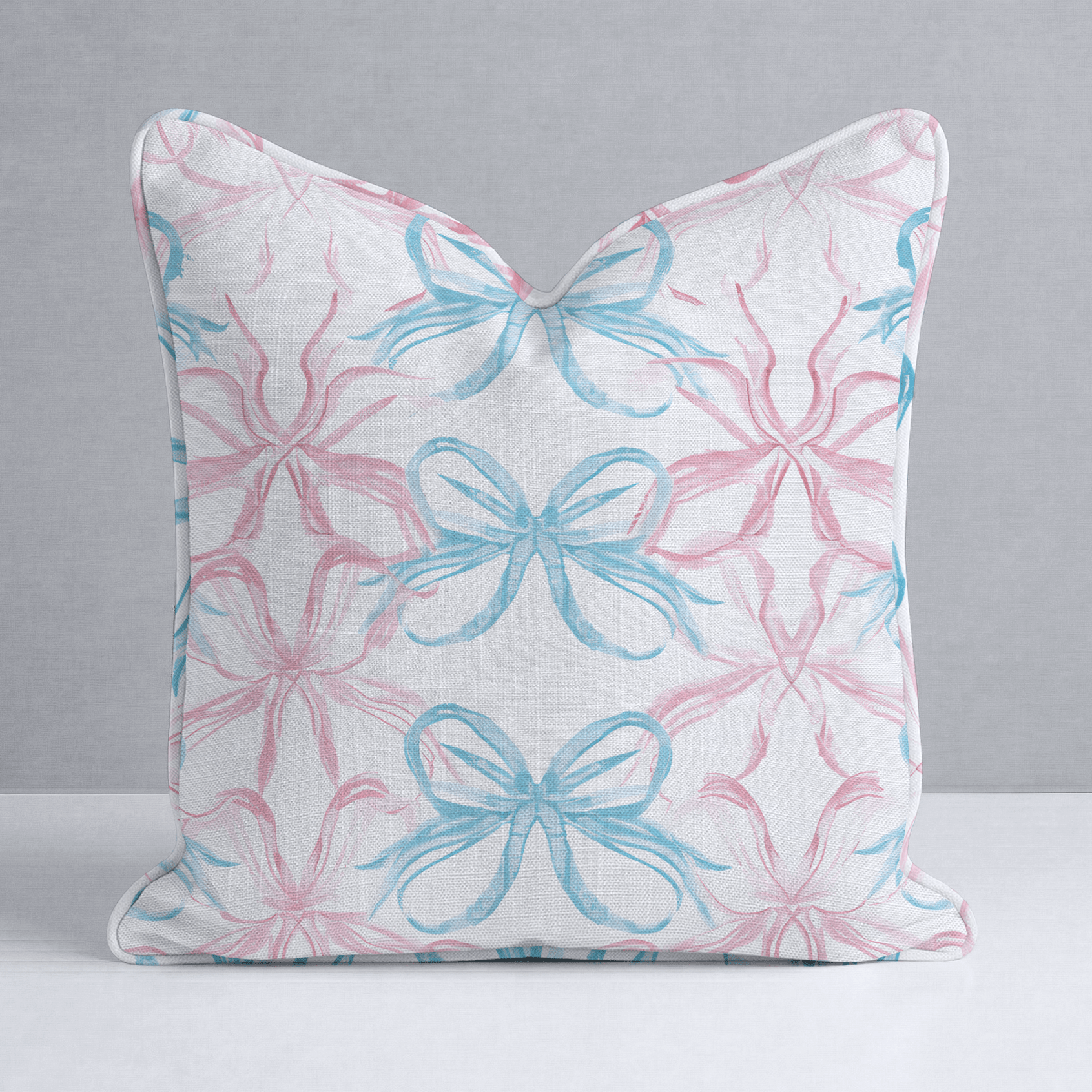 Jane Throw Pillow - Lemon Park