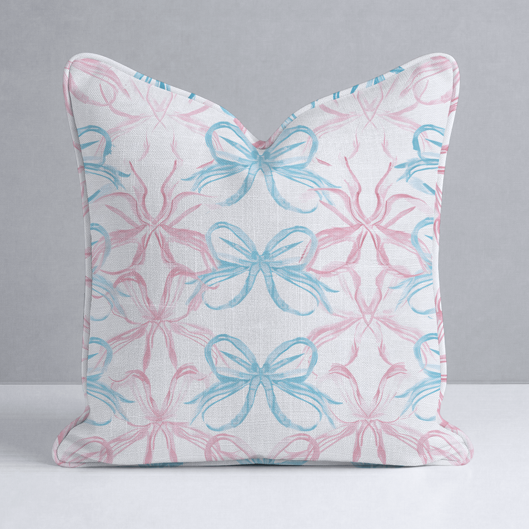 Jane Throw Pillow - Lemon Park