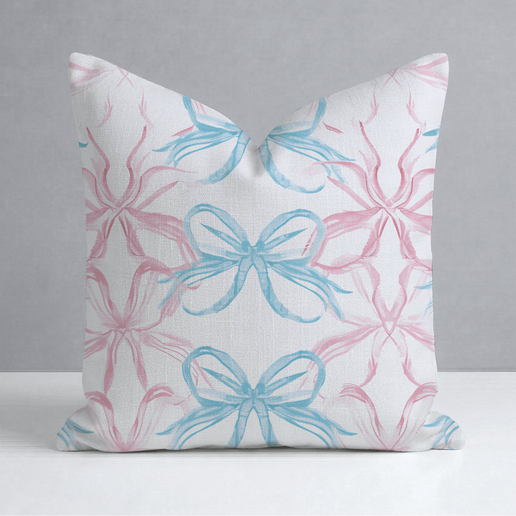Jane Throw Pillow - Lemon Park