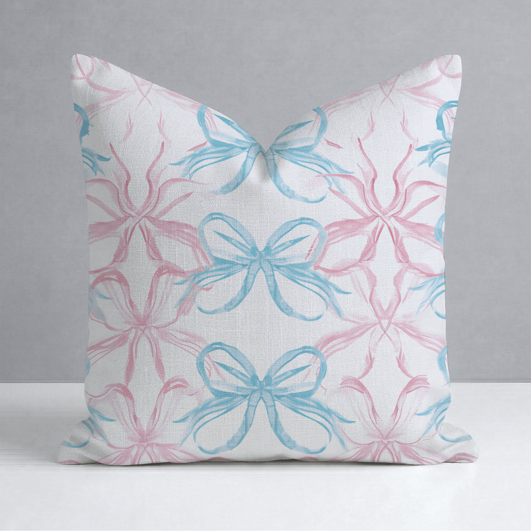 Jane Throw Pillow - Lemon Park