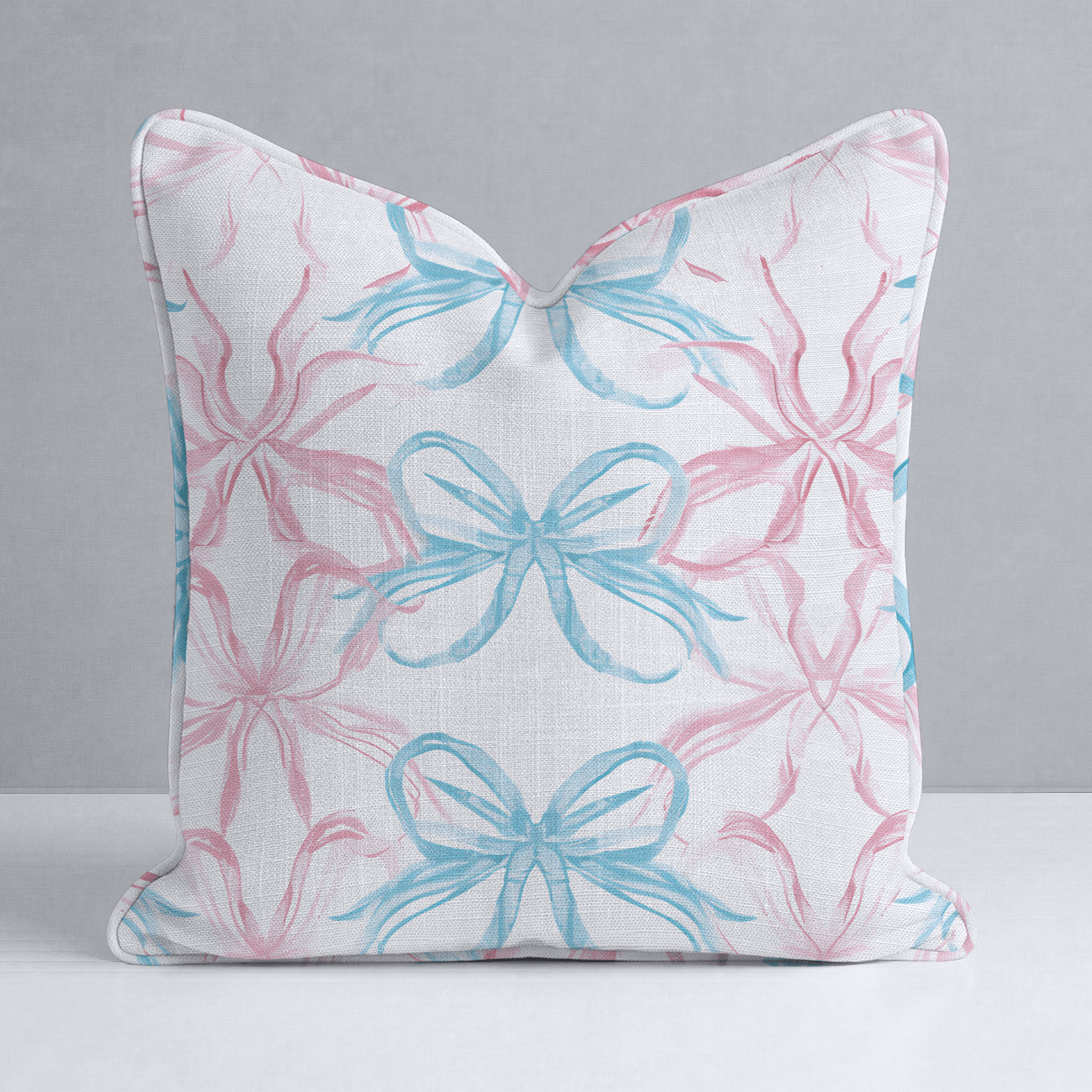 Jane Throw Pillow - Lemon Park