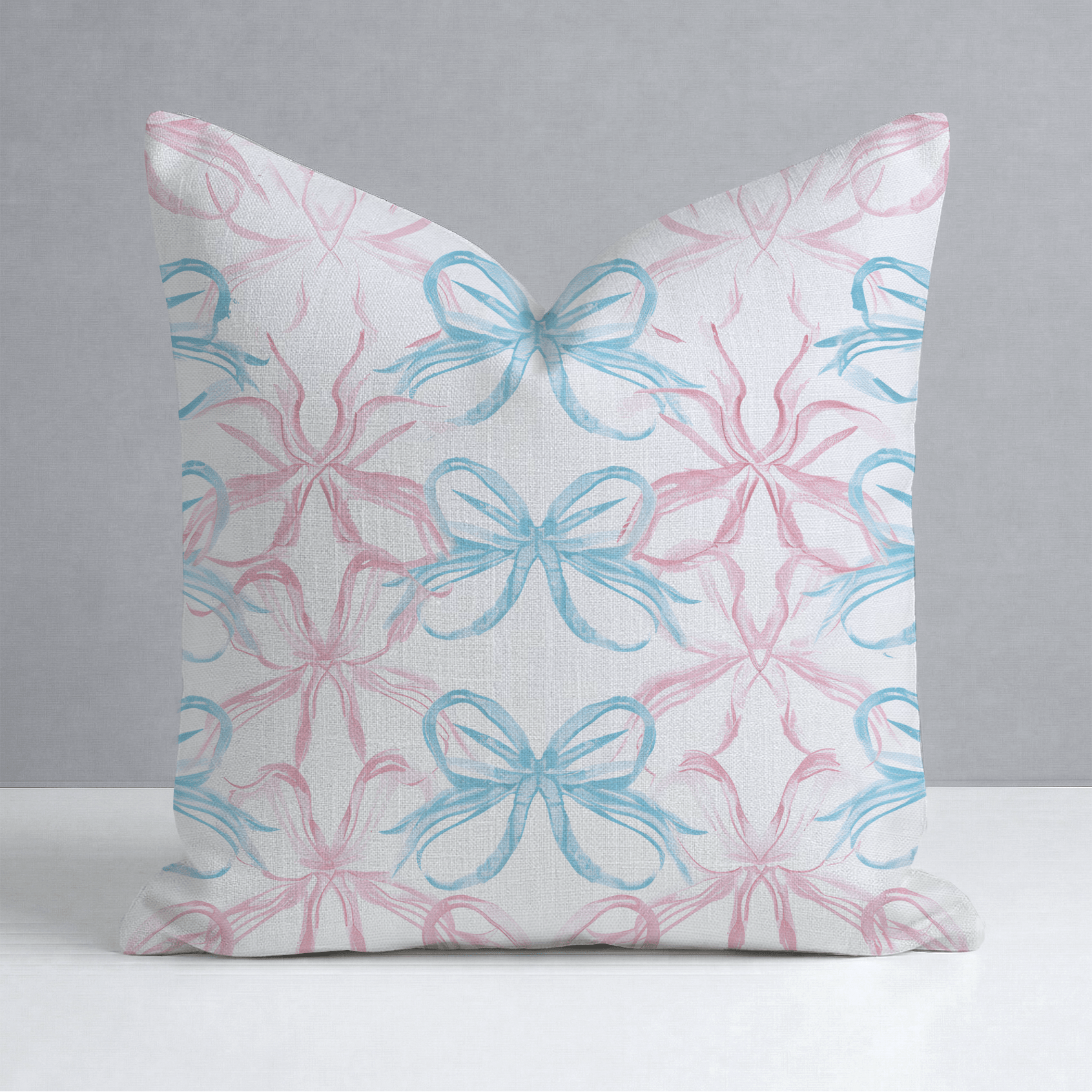 Jane Throw Pillow - Lemon Park
