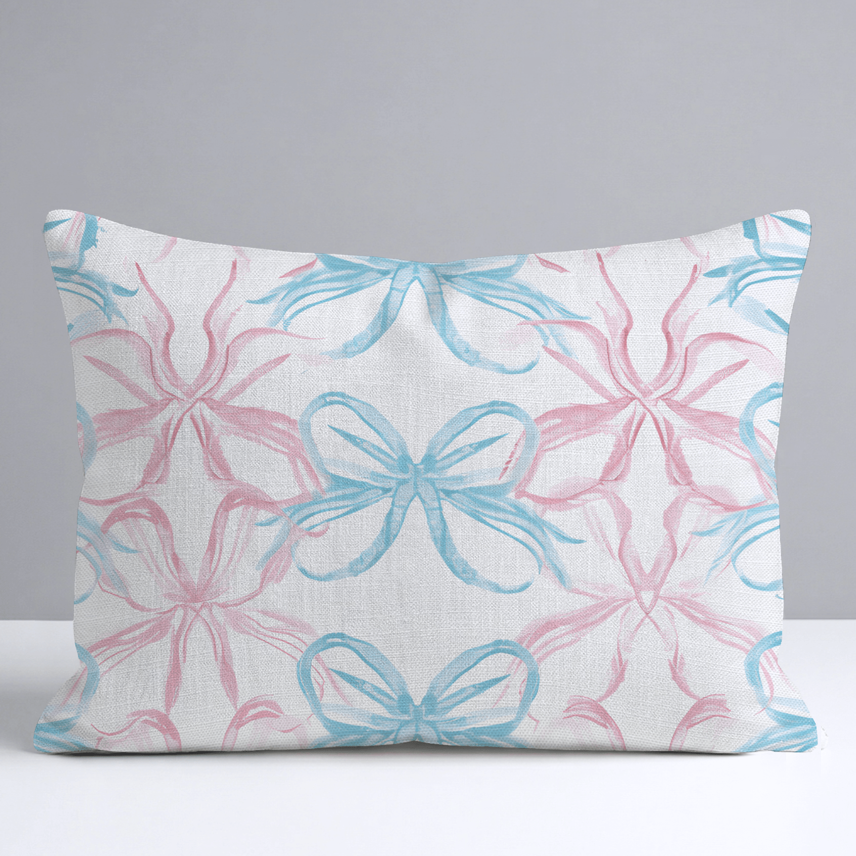 Jane Throw Pillow - Lemon Park