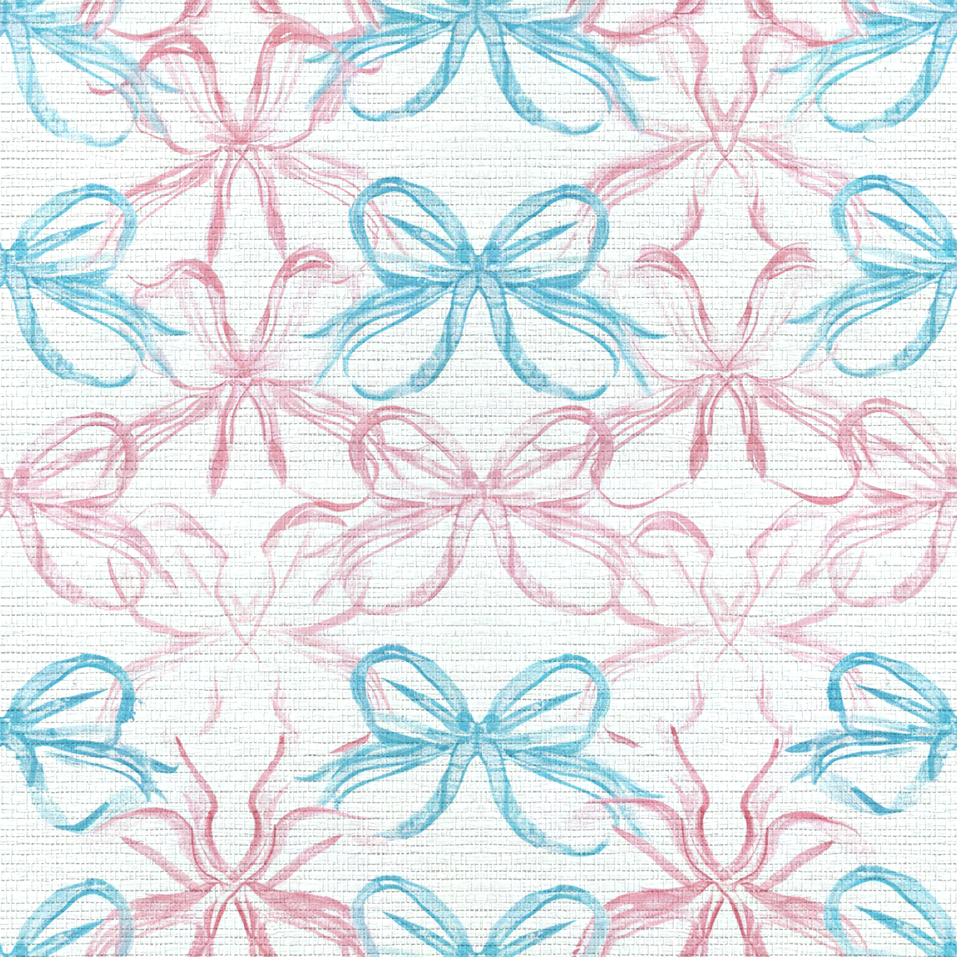 Jane Faux Grasscloth Wallpaper
