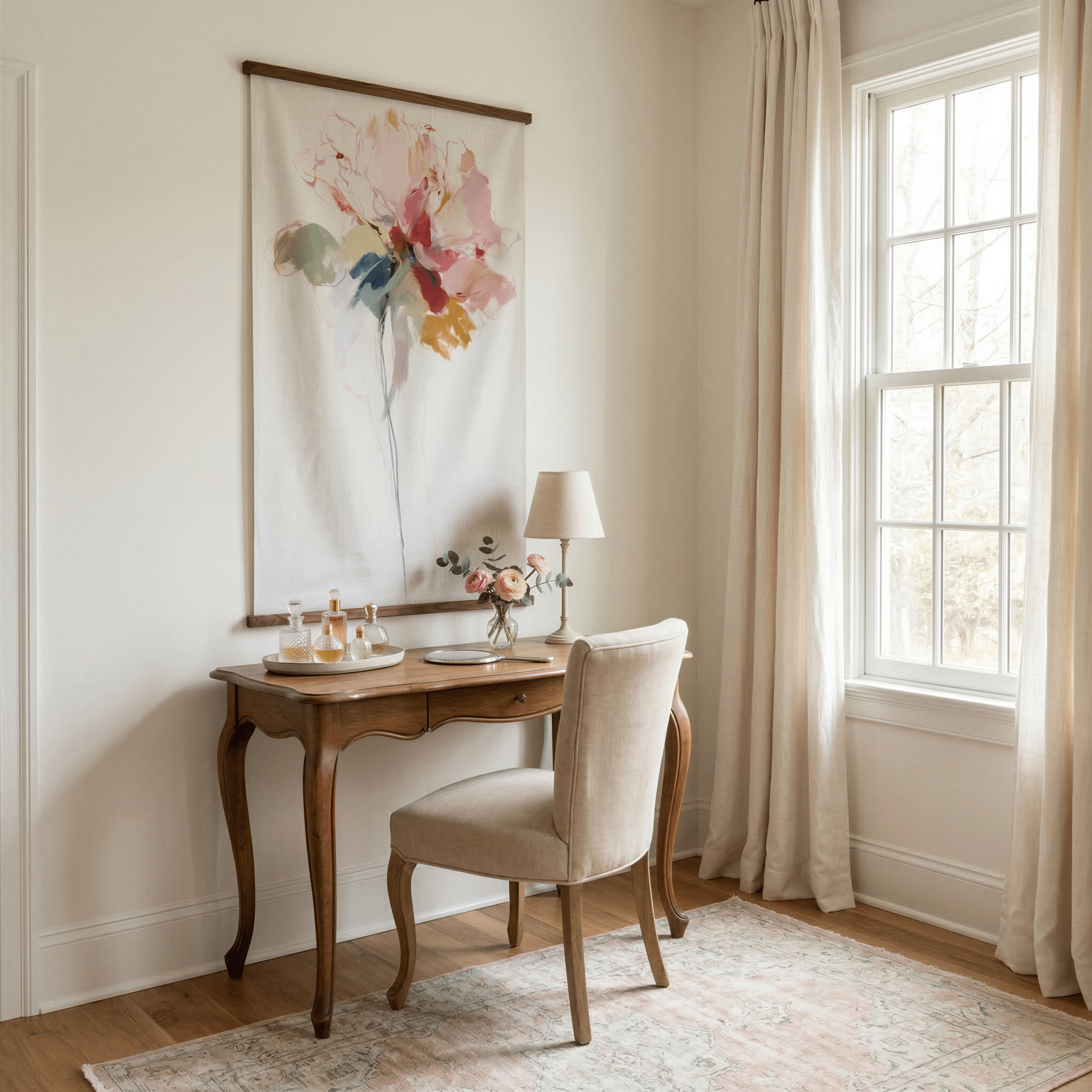 Jardinette - Tapestry - Lemon Park