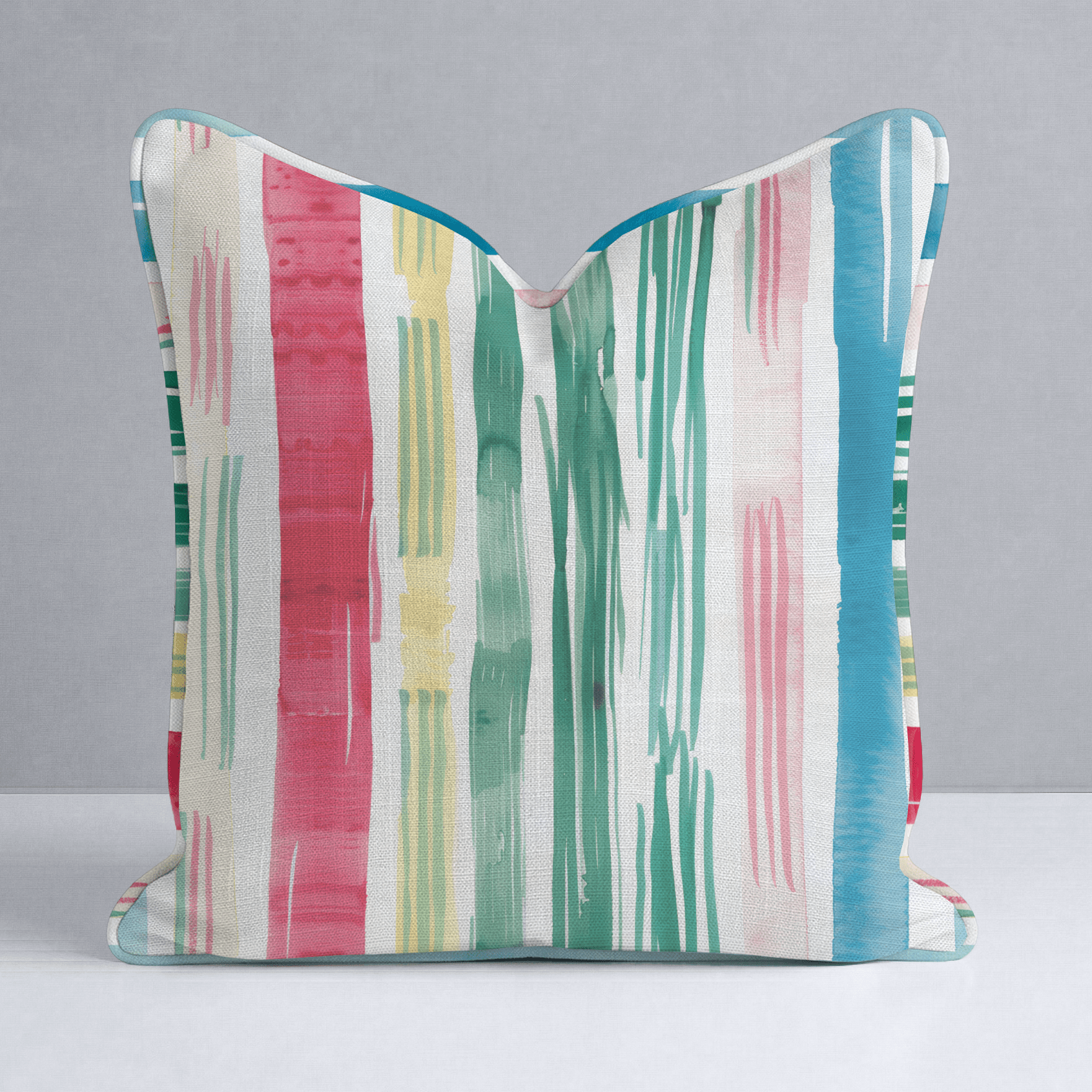 Jasmine Throw Pillow - Lemon Park