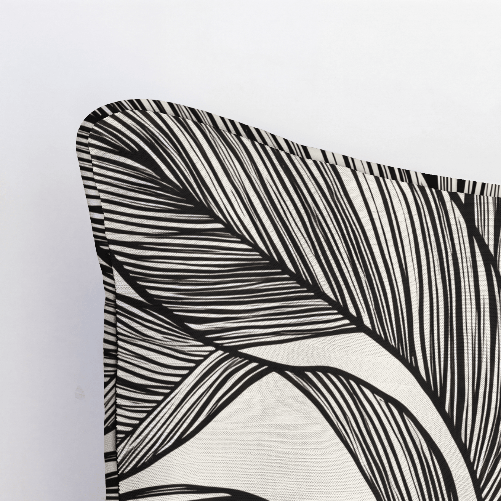 Jazzy Throw Pillow - Lemon Park