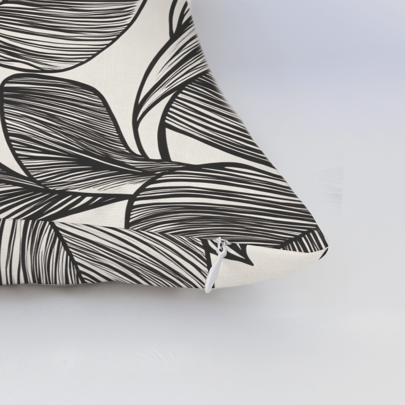 Jazzy Throw Pillow - Lemon Park