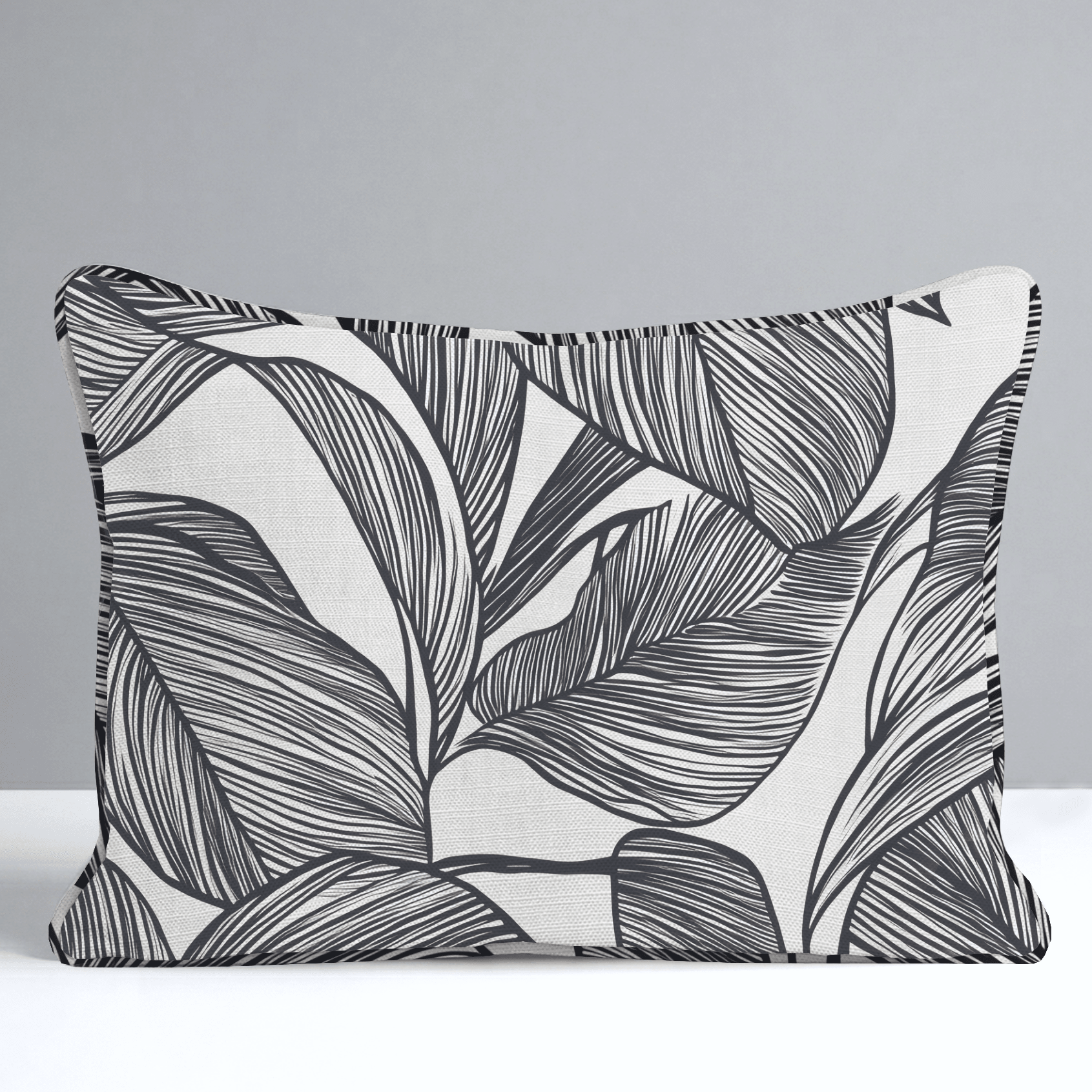 Jazzy Throw Pillow - Lemon Park