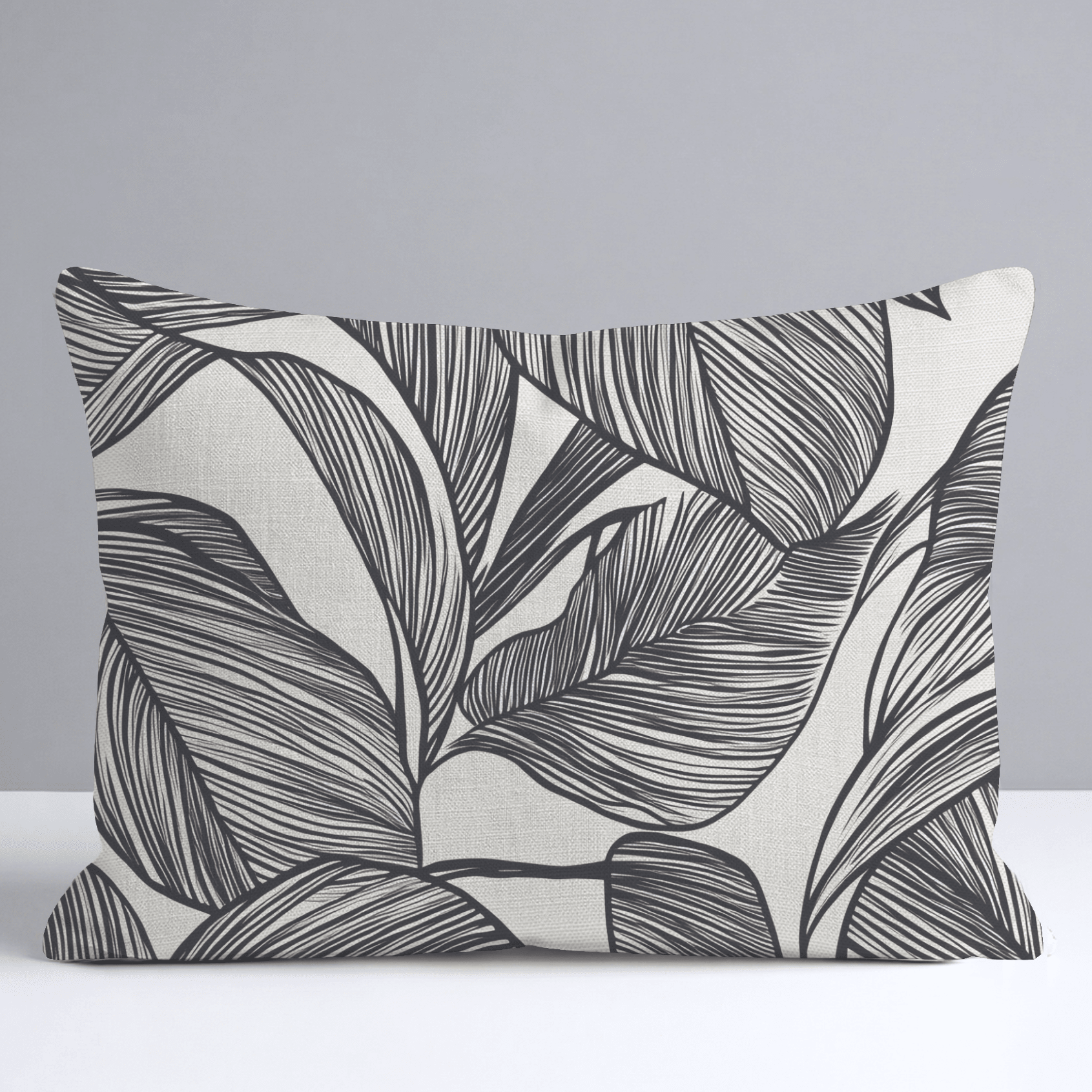 Jazzy Throw Pillow - Lemon Park